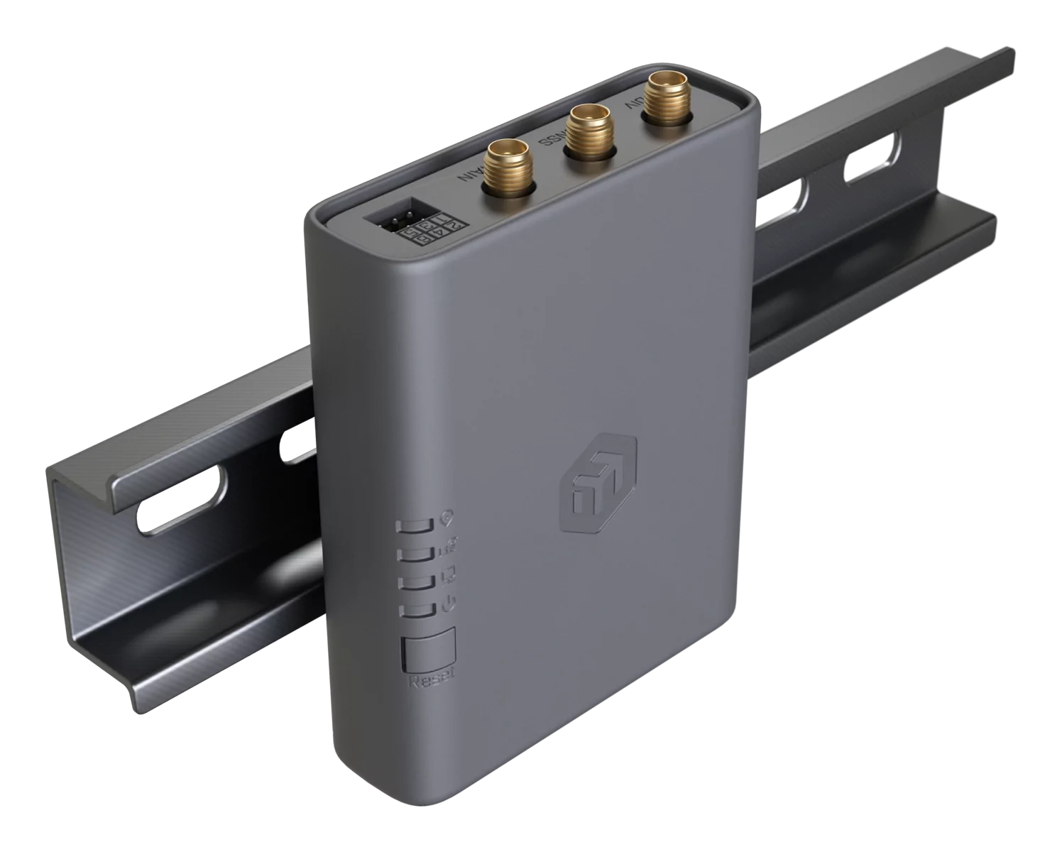MikroTik KNOT Embedded LTE4 (EC25-EU&KNe) Industrial LTE Gateway — 2