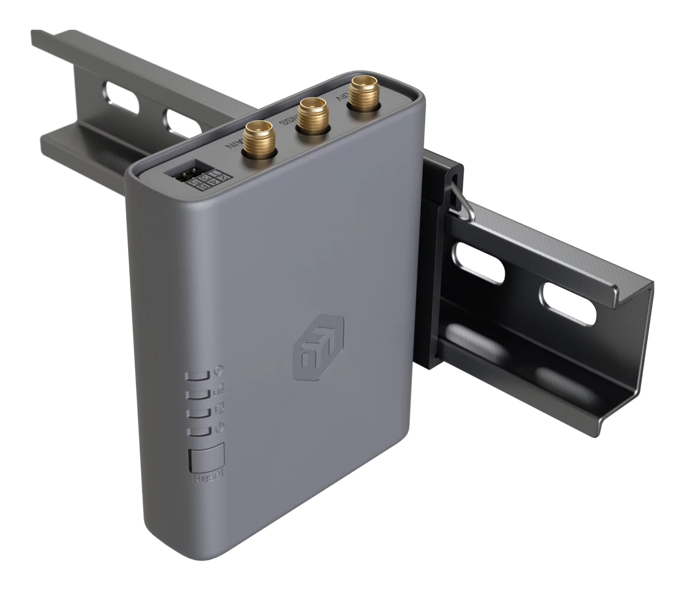 MikroTik KNOT Embedded LTE4 (EC25-EU&KNe) Industrial LTE Gateway — 3