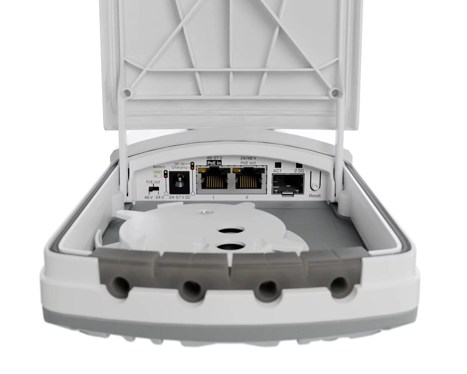 MikroTik FTC21-ups IP67 Medya Dönüştürücü — 1