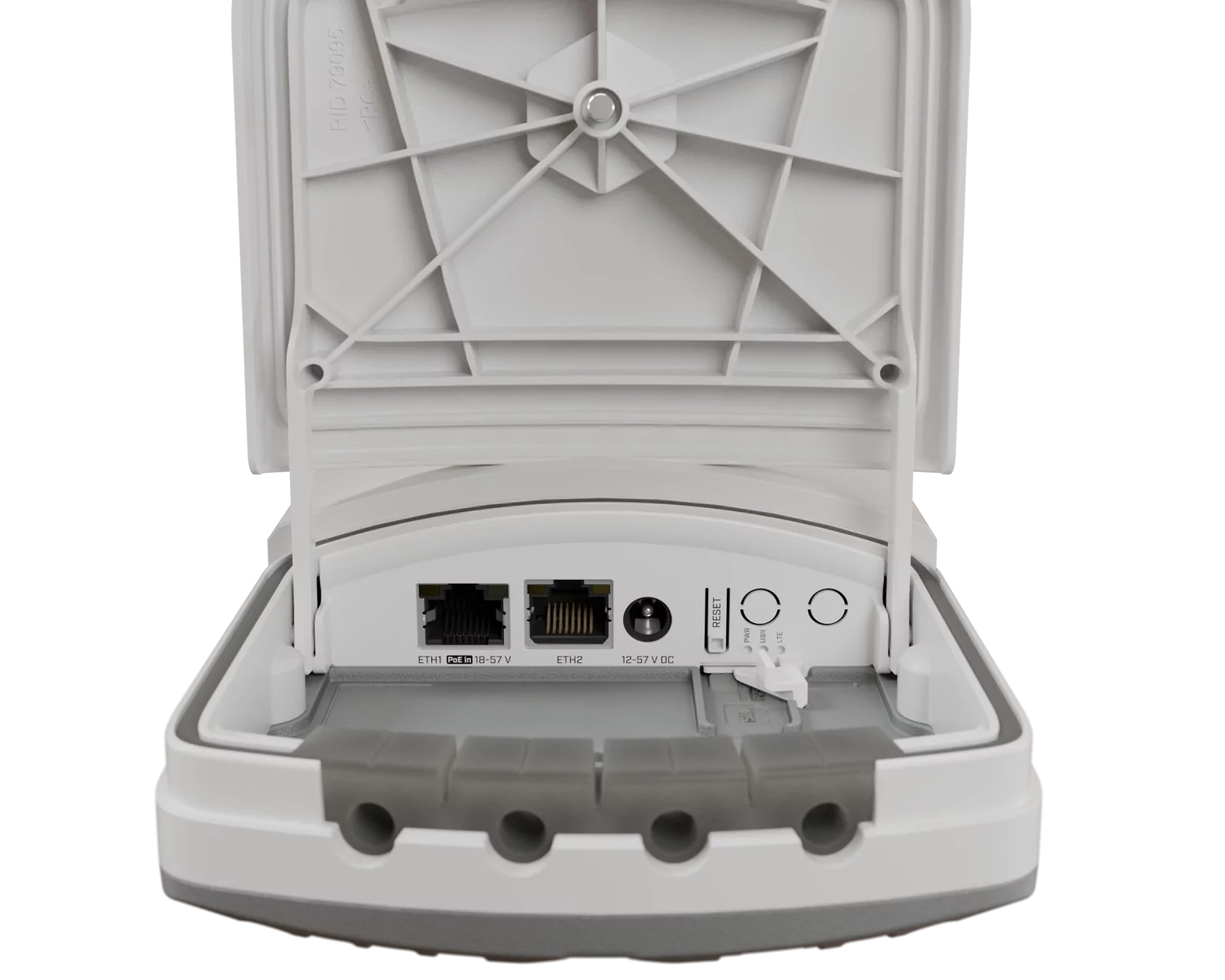 MikroTik wAPGR-5HaxD2HaxD&R11e-LTE7 Wi-Fi 6 LTE7 Router — 3