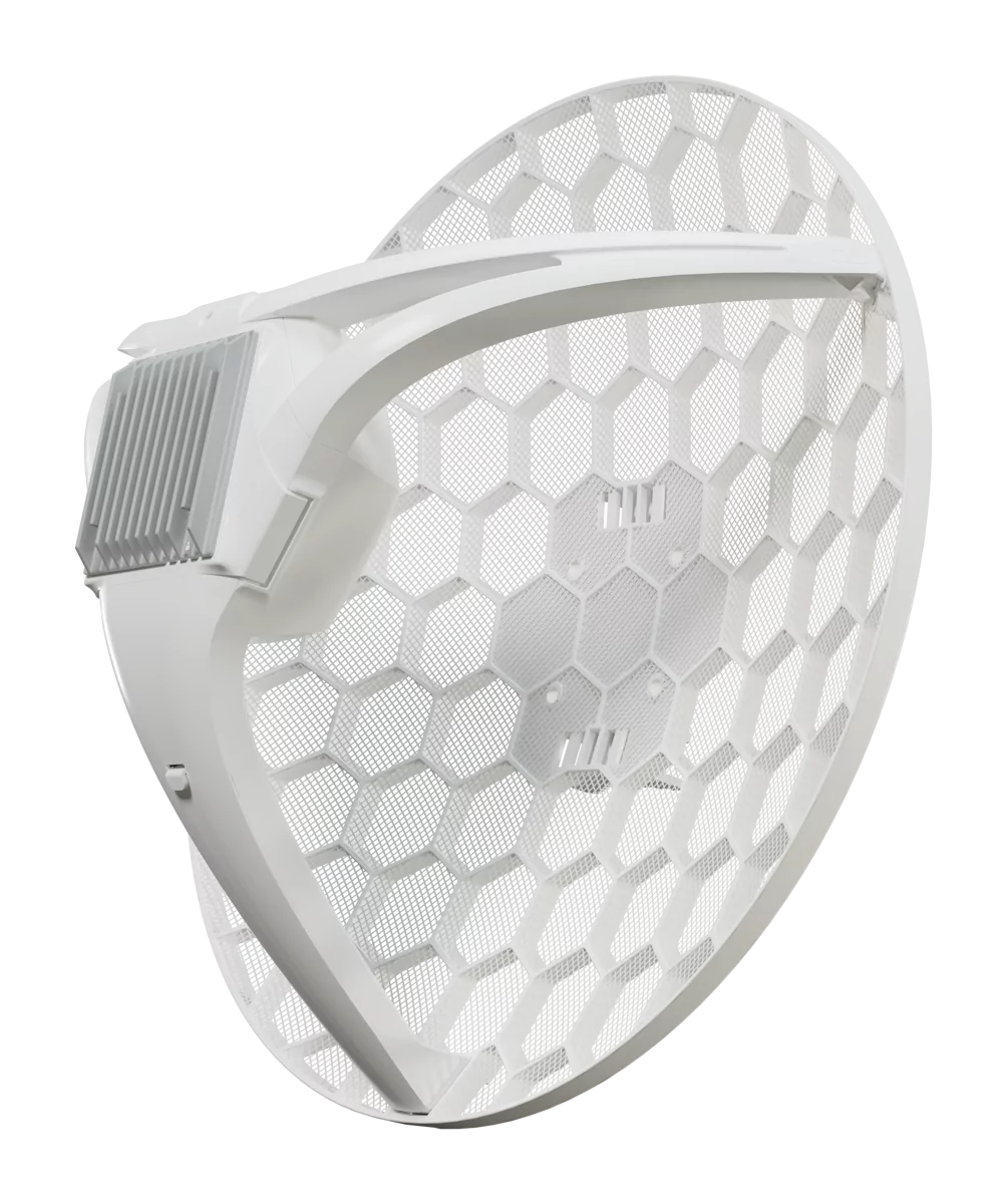 MikroTik LHGG LTE7 Kit - 17 dBi Directional Grid Antenna CAT7 CPE — 2
