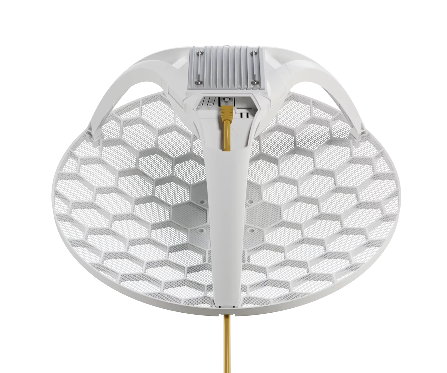 MikroTik LHGG LTE7 Kit - 17 dBi Directional Grid Antenna CAT7 CPE — 4