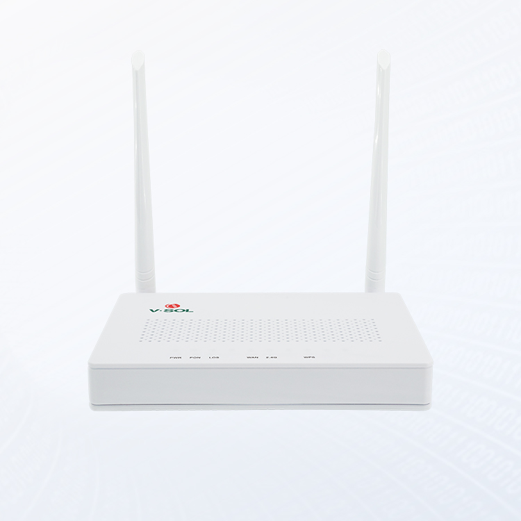 vSOL V2804N-Z XPON HGU ONT WiFi 4 300Mbps 4GE — 1
