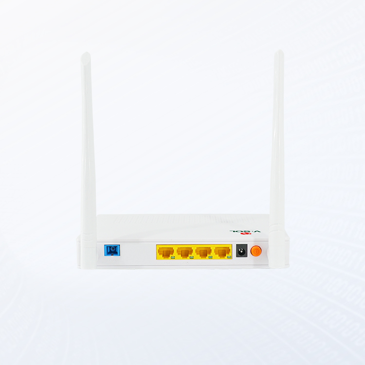 vSOL V2804N-Z XPON HGU ONT WiFi 4 300Mbps 4GE — 2