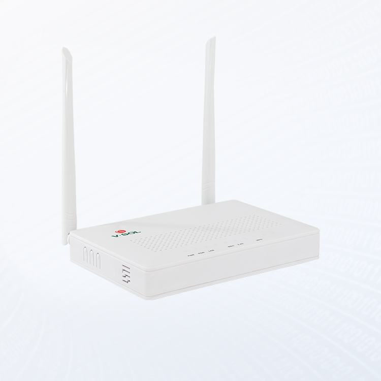 vSOL V2804N-Z XPON HGU ONT WiFi 4 300Mbps 4GE — 4
