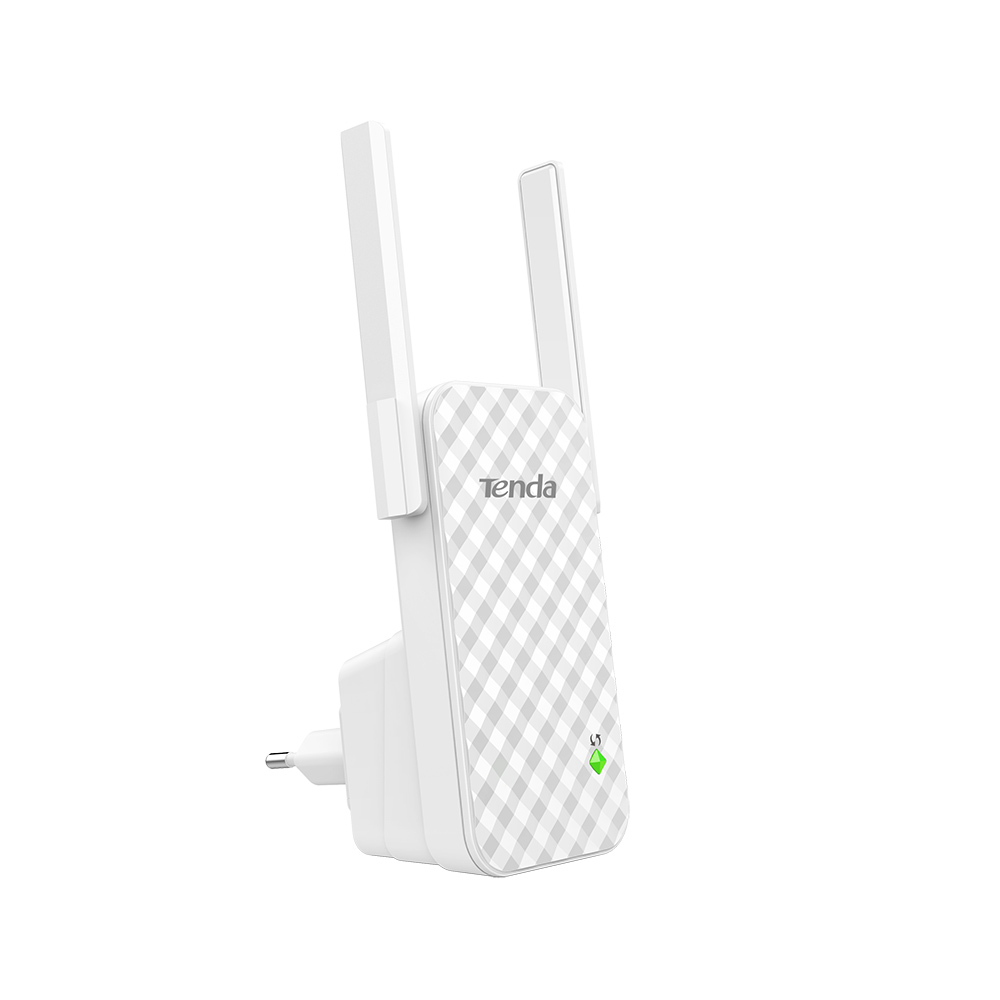 TENDA A9 N300 Wi-Fi Range Extender — 1