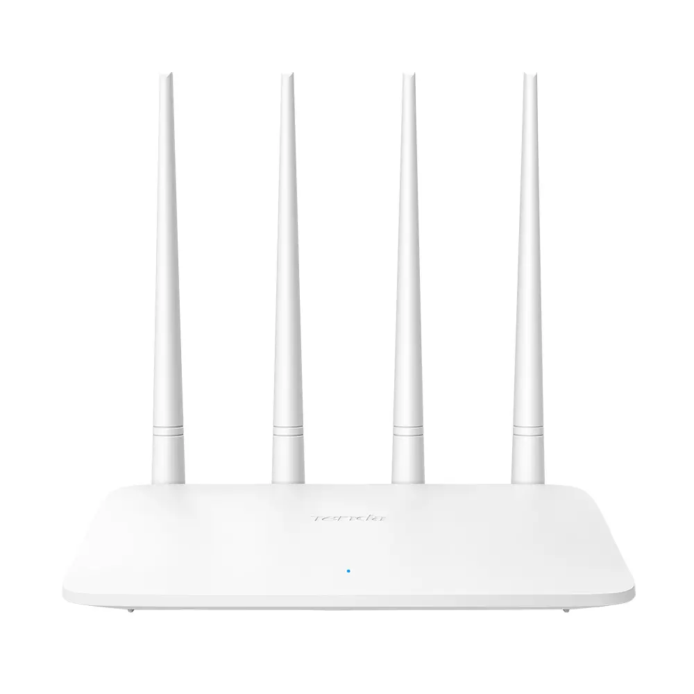 Tenda F6 Wireless N300 300Mbps Router 4x5dBi Anten — 1