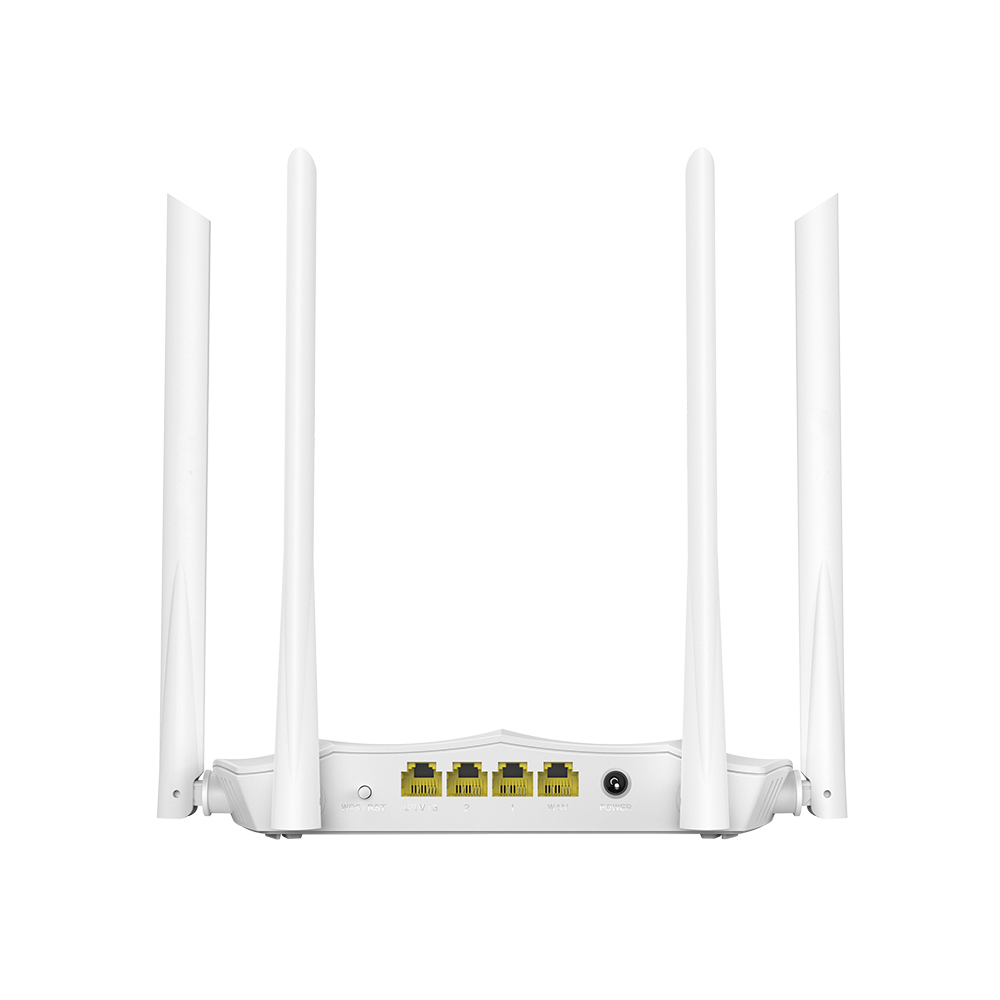 TENDA AC5 AC1200 Dual Band WiFi Router 4 Port — 4