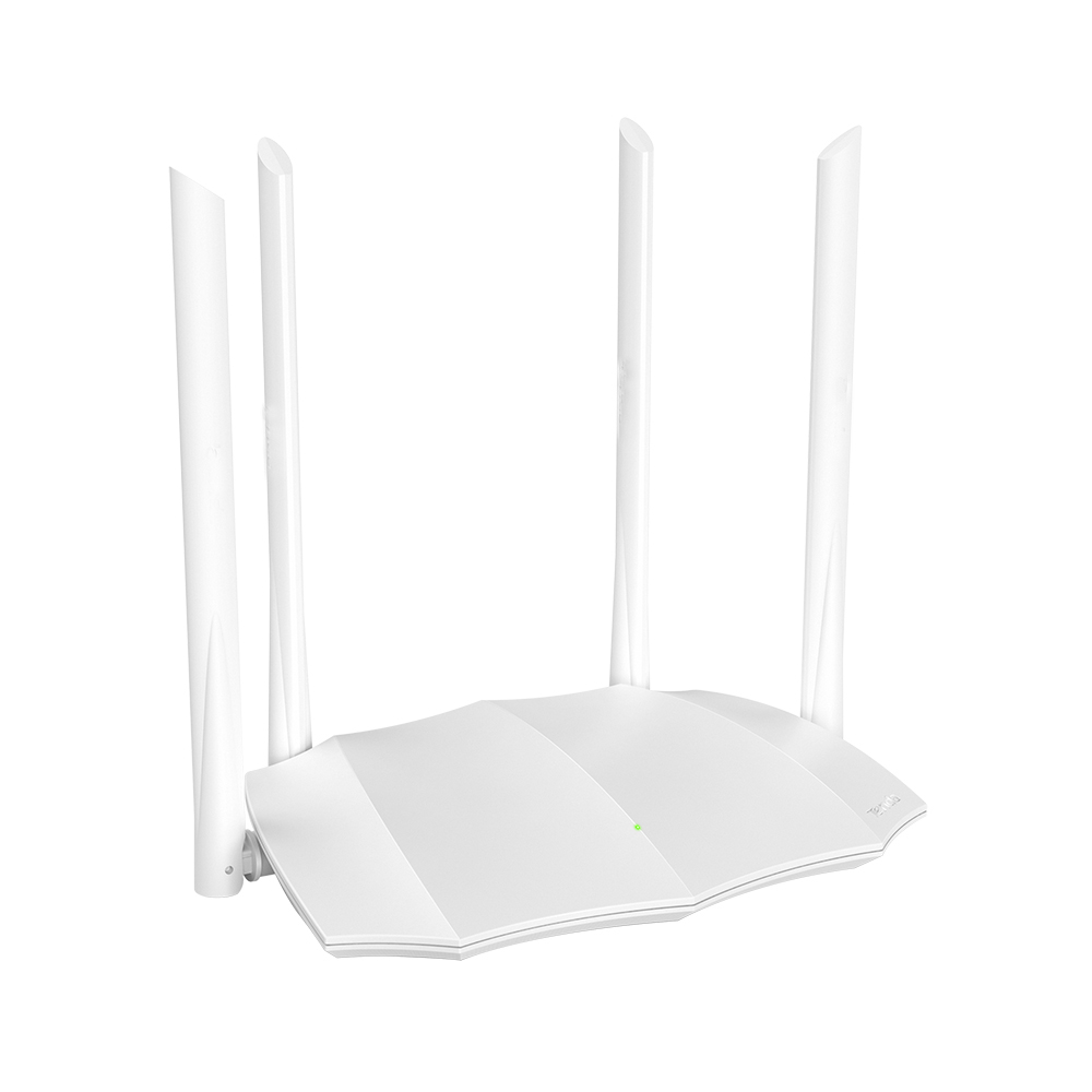 TENDA AC5 AC1200 Dual Band WiFi Router 4 Port — 3