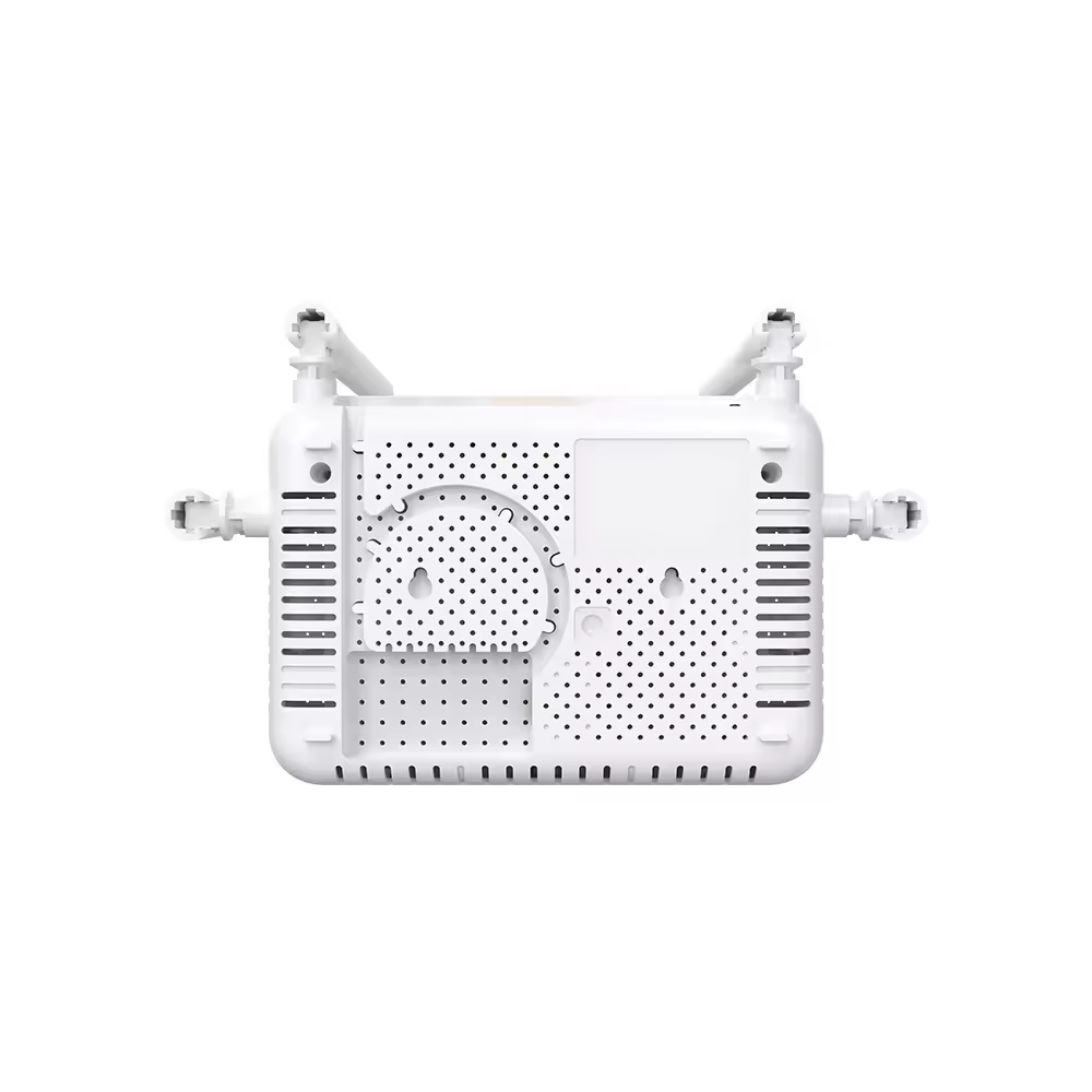 TENDA HG15 AX1500 Wi-Fi 6 VoIP XPON ONT — 3