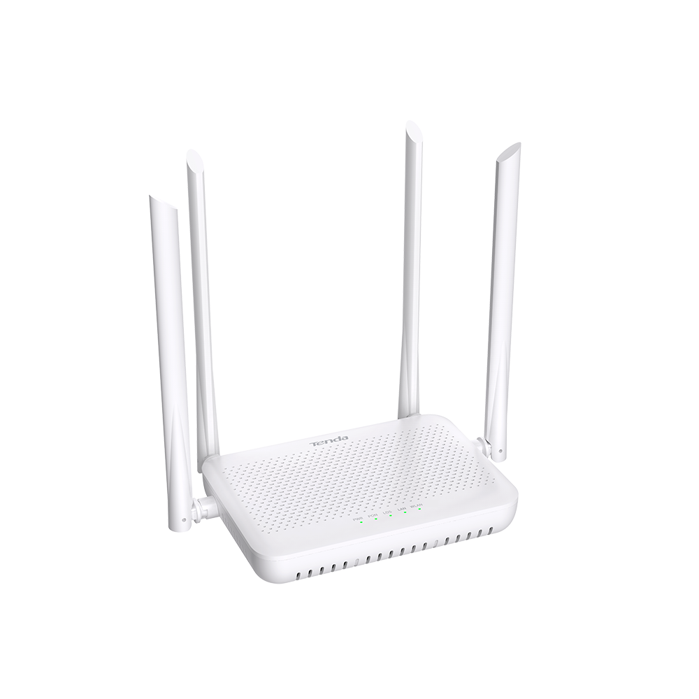 Tenda HG10C AC1200 Çift Bant xPON ONT Fiber Modem — 3