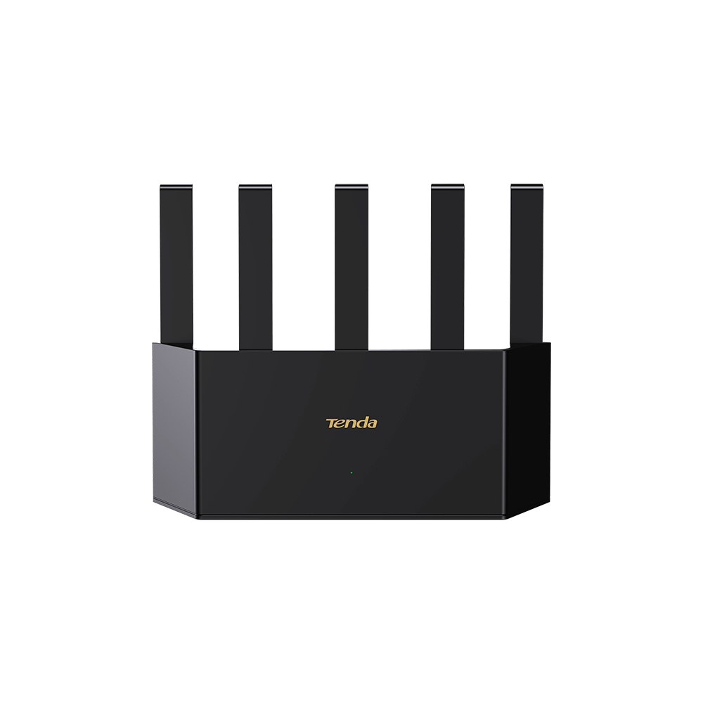 TENDA RX2LPRO Dual Band Gigabit Wi-Fi 6 Router — 2