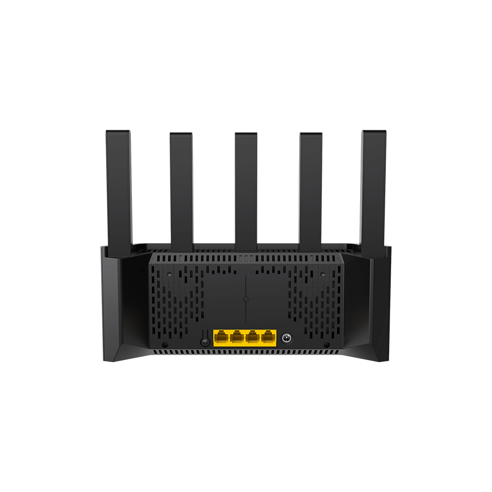 TENDA RX2LPRO Dual Band Gigabit Wi-Fi 6 Router — 3