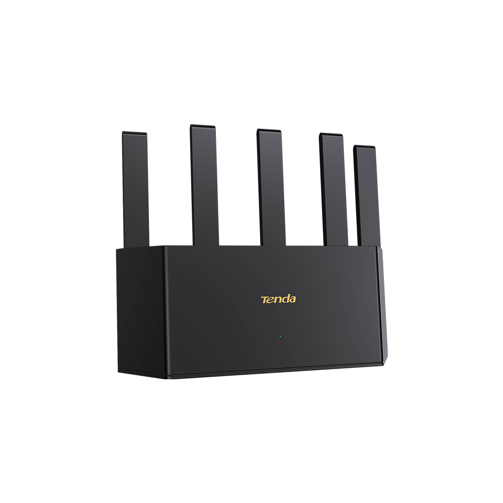 TENDA RX2LPRO Dual Band Gigabit Wi-Fi 6 Router — 1