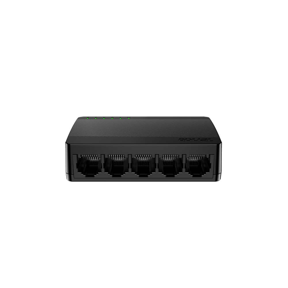 TENDA SG105 5-Port Gigabit Unmanaged Switch — 1