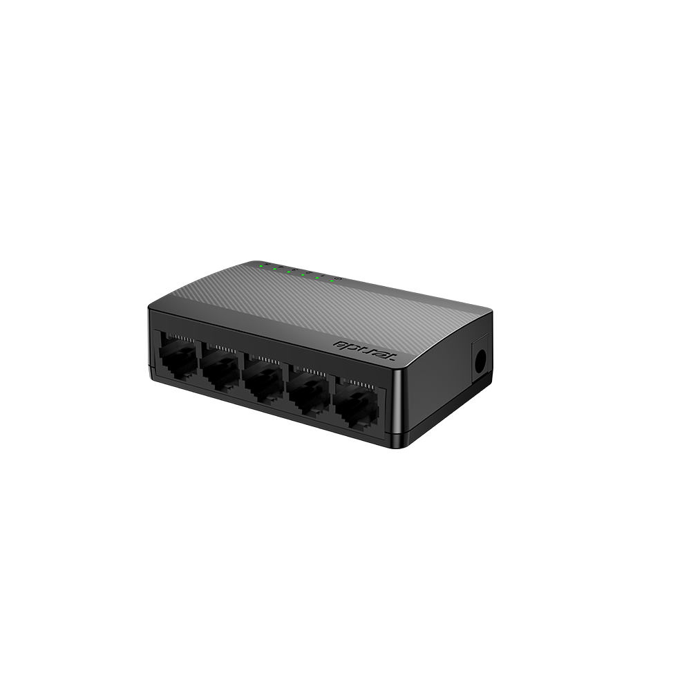 TENDA SG105 5-Port Gigabit Unmanaged Switch — 2