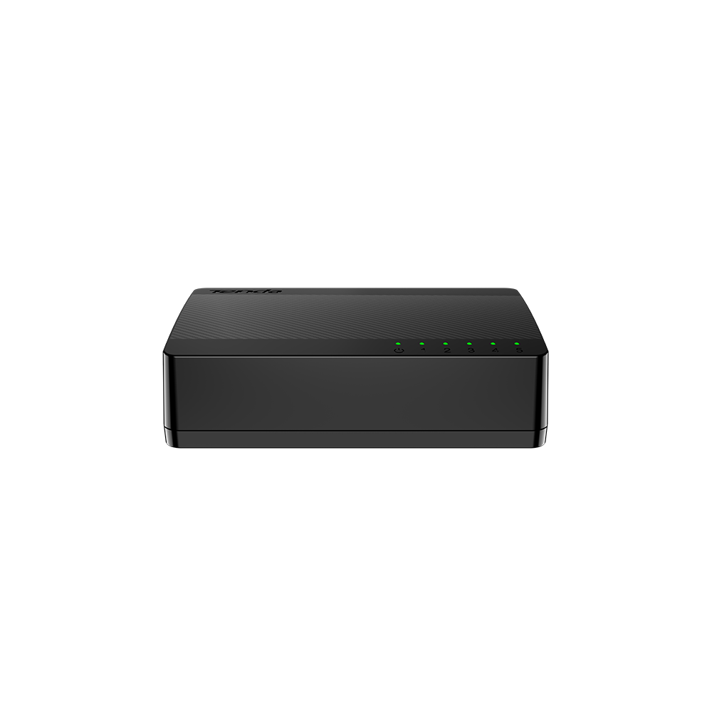 TENDA SG105 5-Port Gigabit Unmanaged Switch — 4