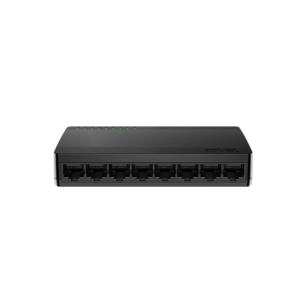 TENDA 8 Port Gigabit Switch 10/100/1000 Mbps — 1