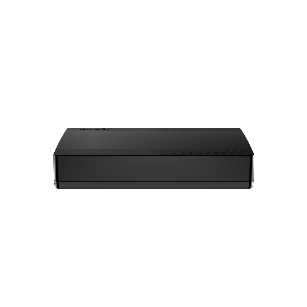 TENDA 8 Port Gigabit Switch 10/100/1000 Mbps — 4