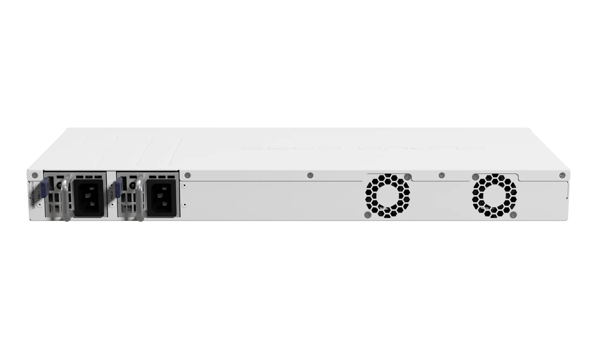 MikroTik CCR2004-16G-2S+ 1U Rack Router — 3