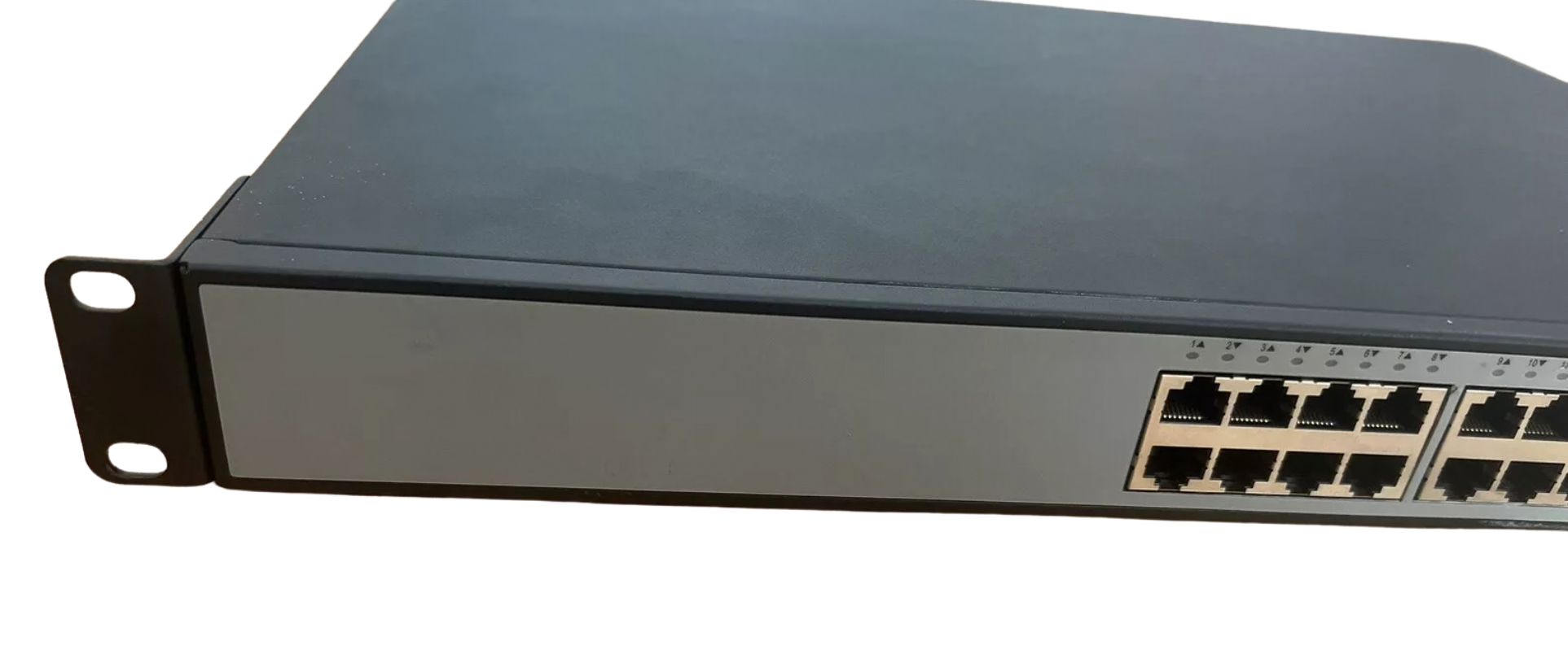 IgniteNet FNS-PoE-24 L2 Yönetilebilir PoE Switch — 2