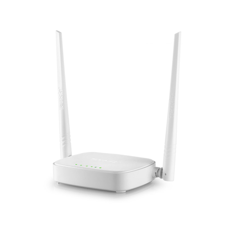 Tenda N301 Wireless N300 300Mbps 2 Antenna Router/AP — 2
