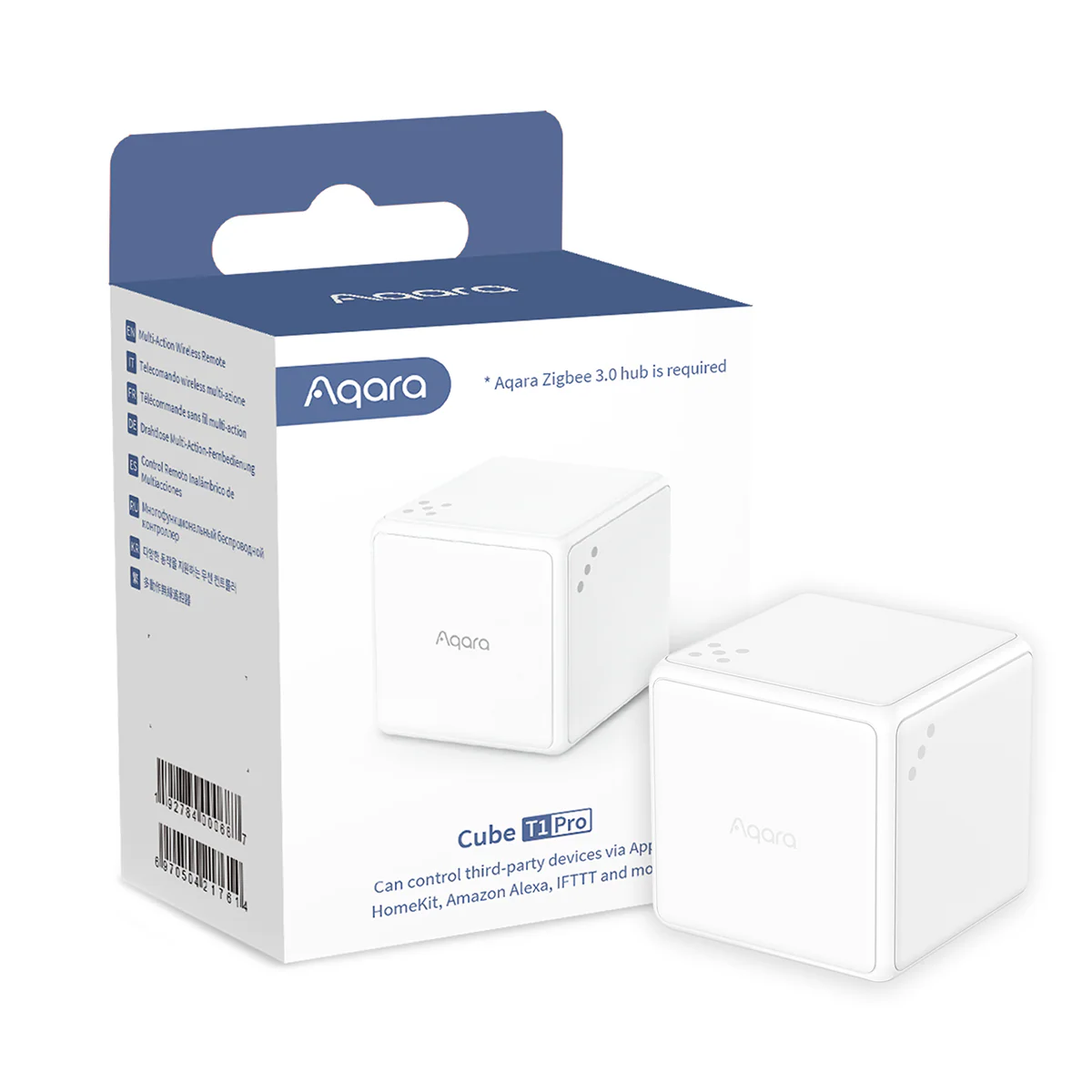 AQARA CTP-R01 Cube T1 Pro Akıllı Küp Kontrol Cihazı — 1