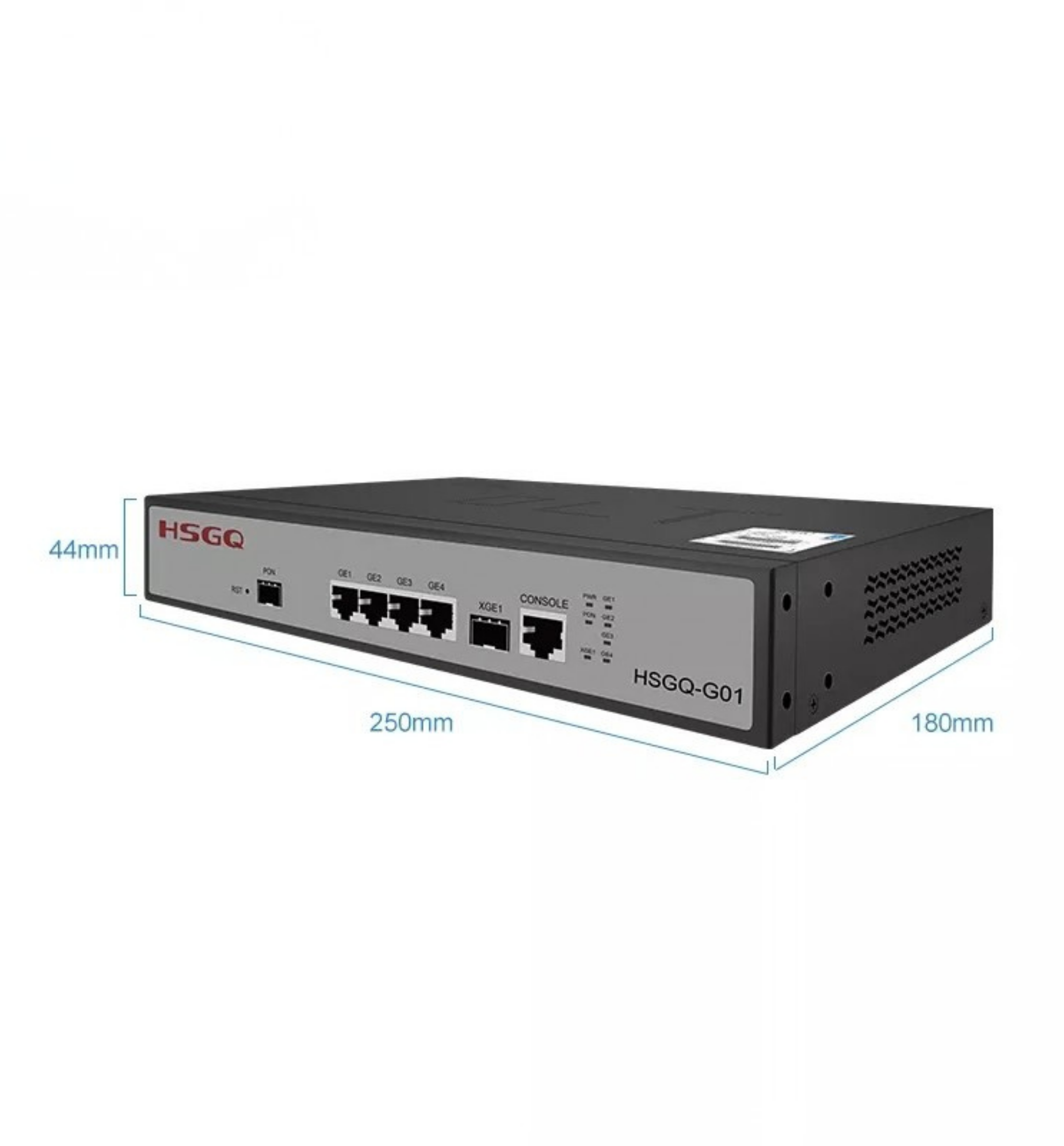 WOWGRUP HSGQ-Mini OLT GPON - 1 Portlu Mini OLT — 3