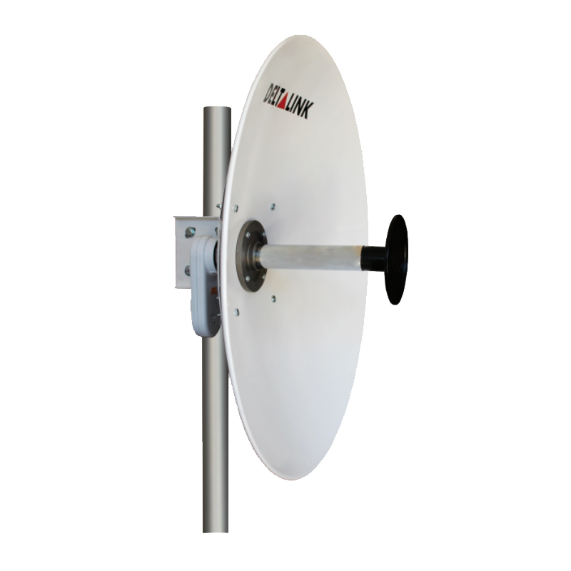 Deltalink ANT-5533X 33 dBi Parabolik Anten (4.8-6.1 GHz) — 2