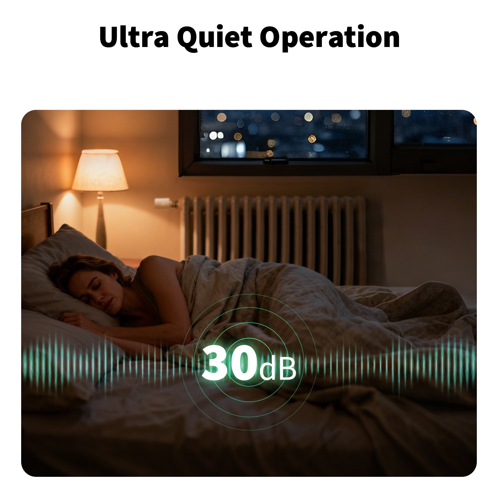 AQARA WT-A03D Radyatör Termostatı W600 - Zigbee/Thread — 2