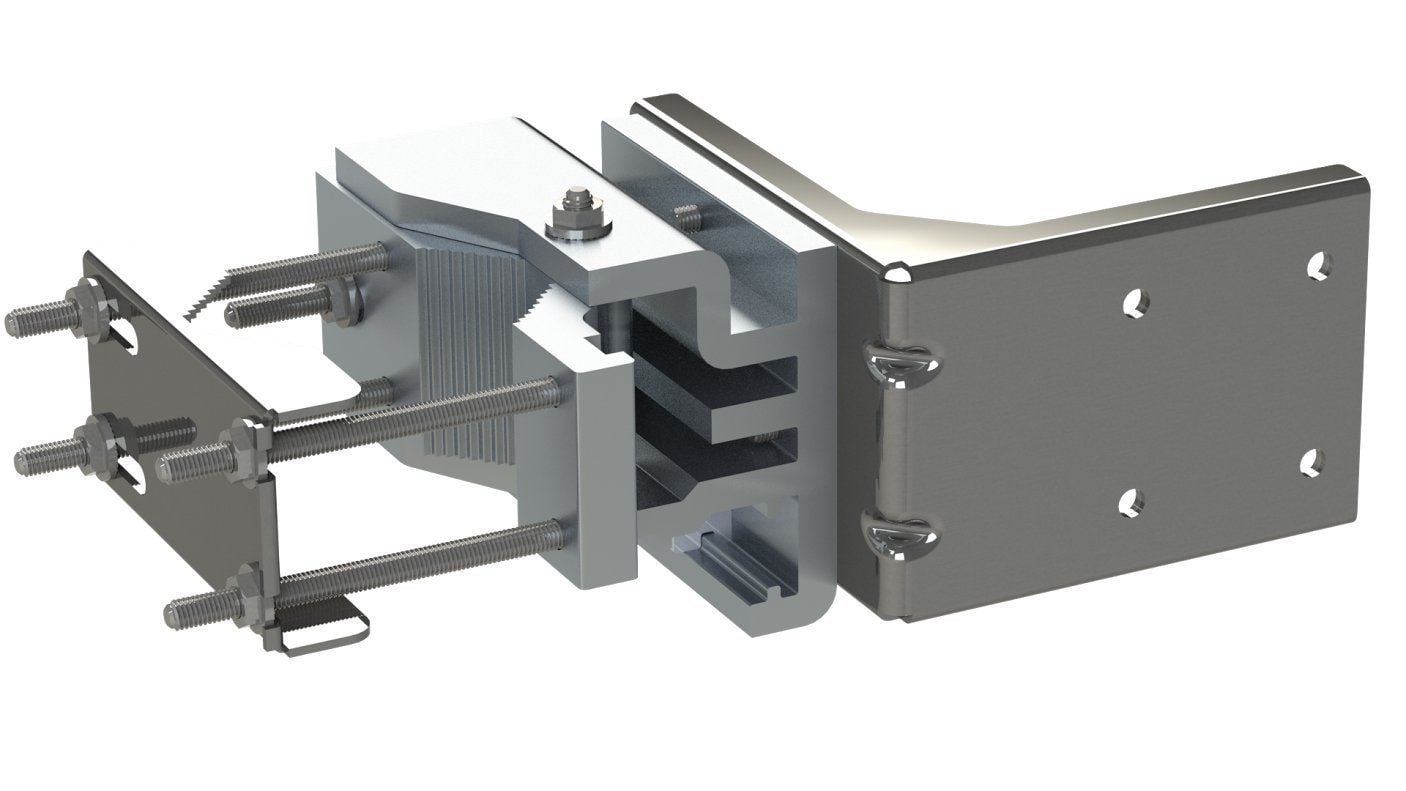 IgniteNet ICC-BRACKET-LR Long Range Mounting Bracket — 2