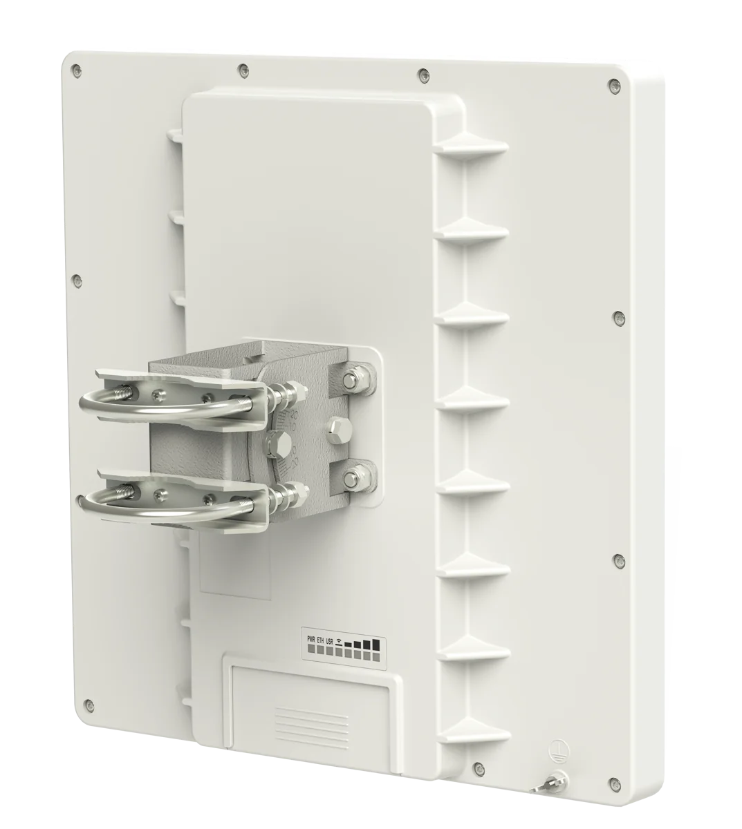 MikroTik RBQRTG-2SHPnD 2.4 GHz 17 dBi Outdoor Wi-Fi Bridge — 1