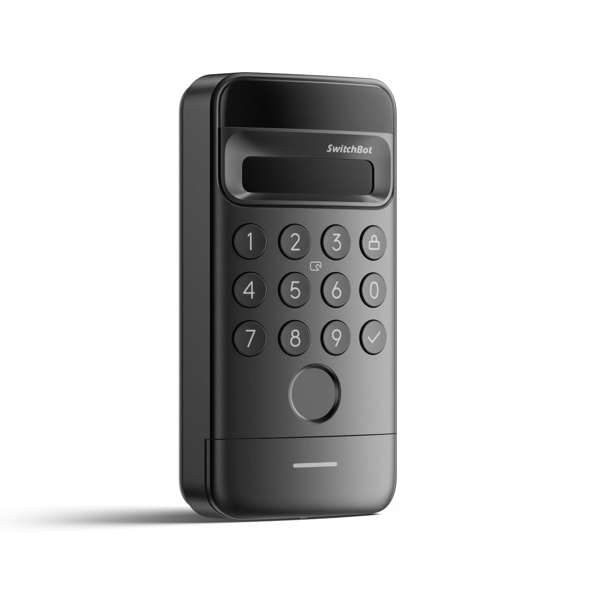 SwitchBot Keypad Vision (W7300500) — 1