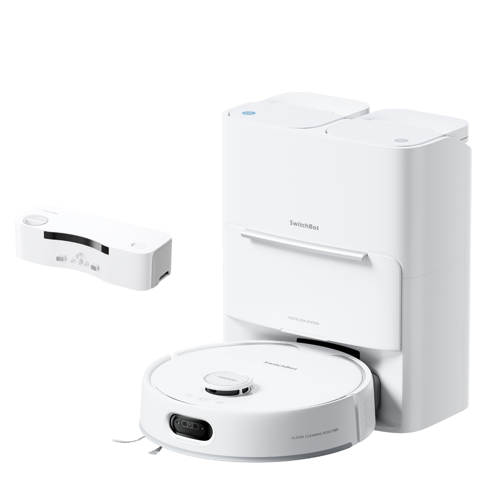 SwitchBot S20 Auto-Fill & Drain System (W6602320) — 1