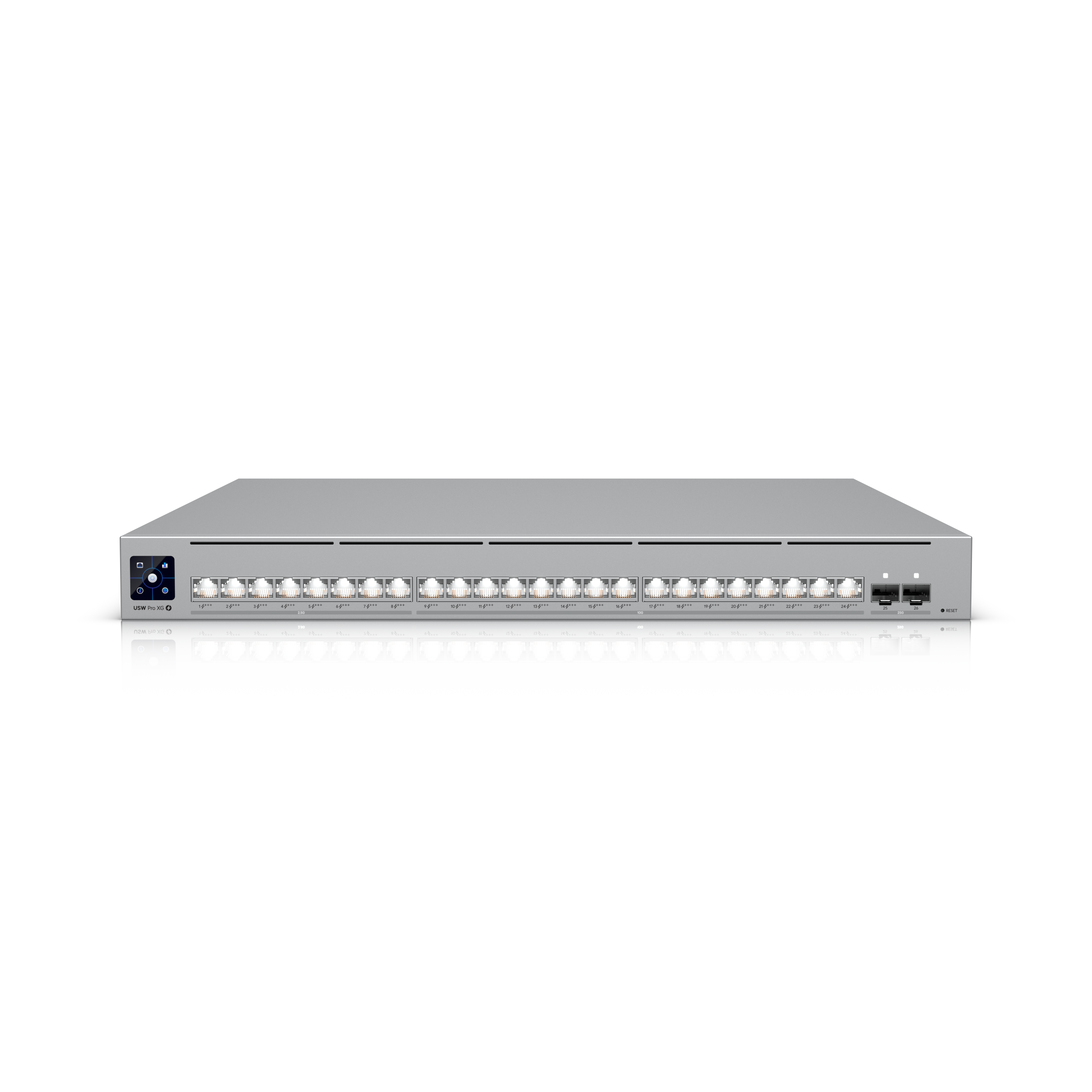 Ubiquiti UniFi Switch Pro XG 24 PoE (USW-Pro-XG-24-PoE-EU) — 1