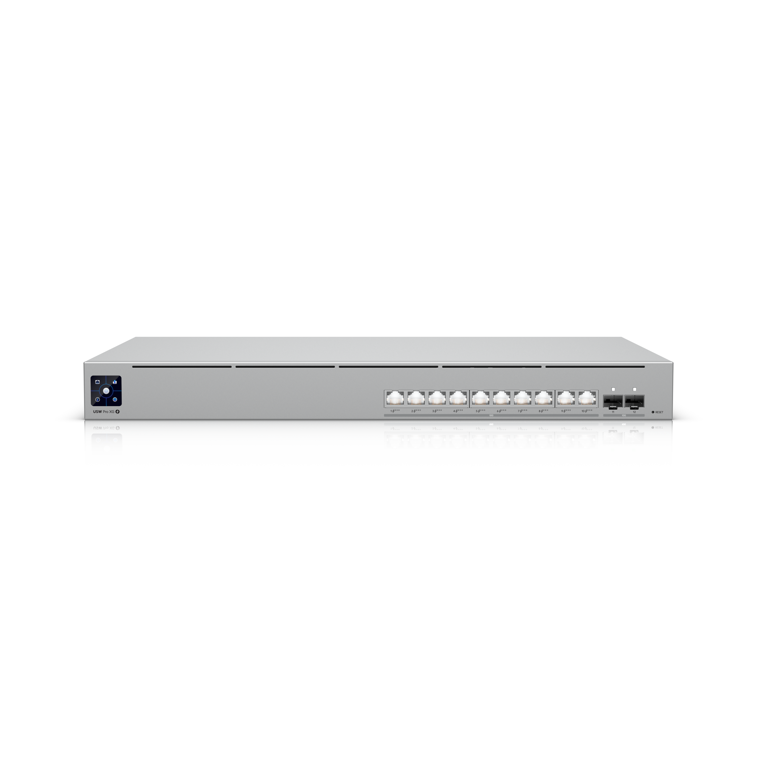 Ubiquiti UniFi Switch Pro XG 10 PoE (USW-Pro-XG-10-PoE-EU) — 1