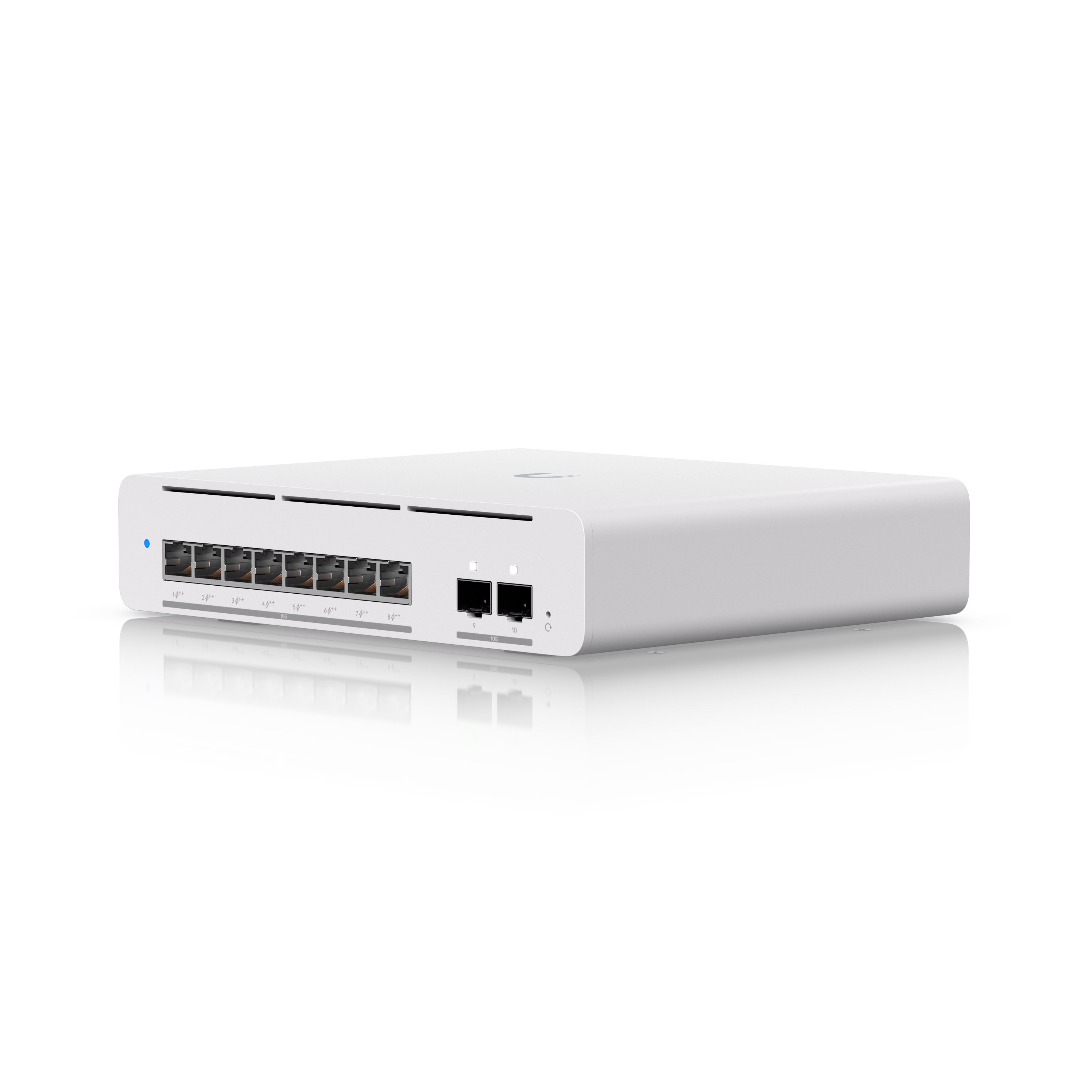 Ubiquiti UniFi Switch Pro XG 8 PoE (USW-Pro-XG-8-PoE-EU) — 1