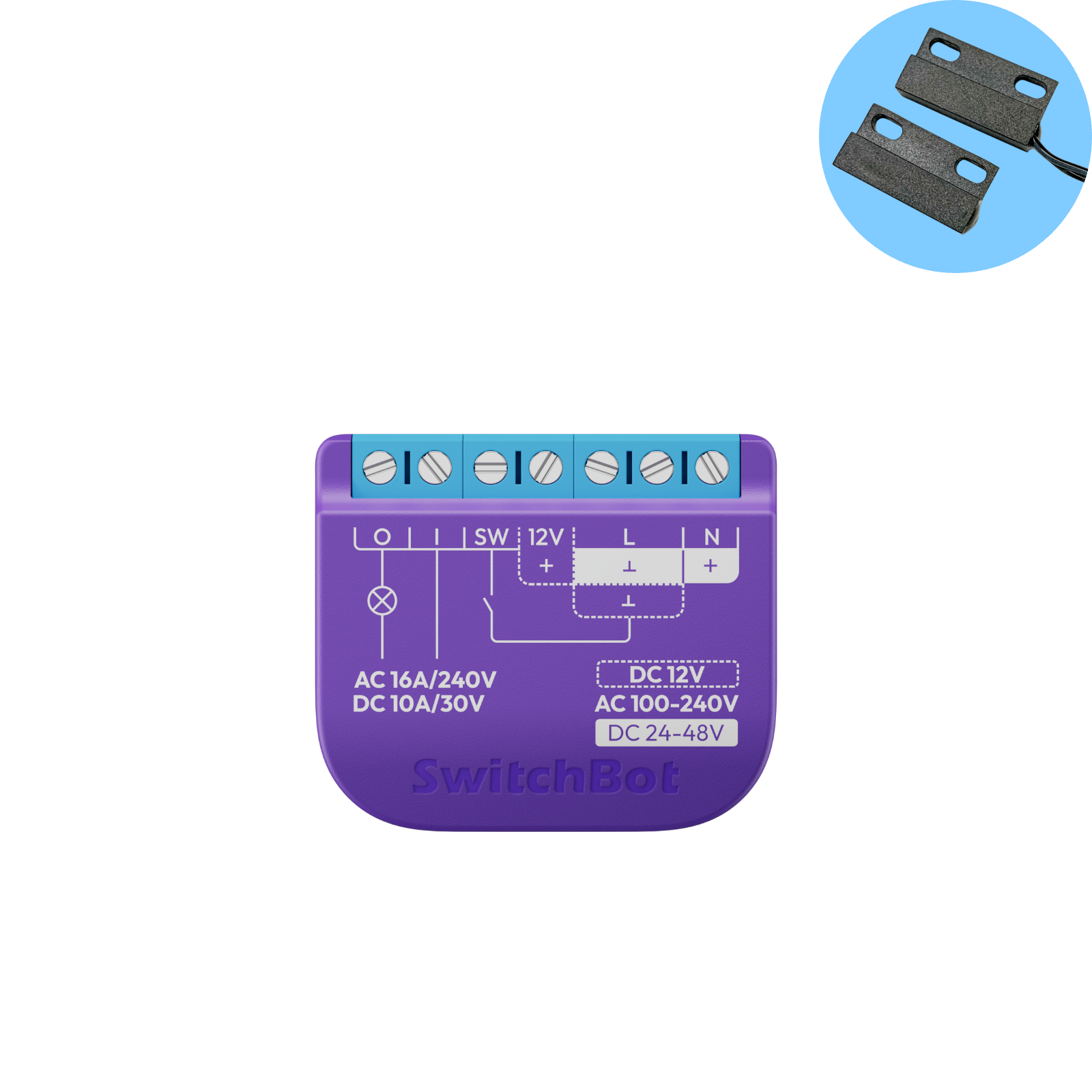 SwitchBot Garage Door Opener (W5502330) — 10