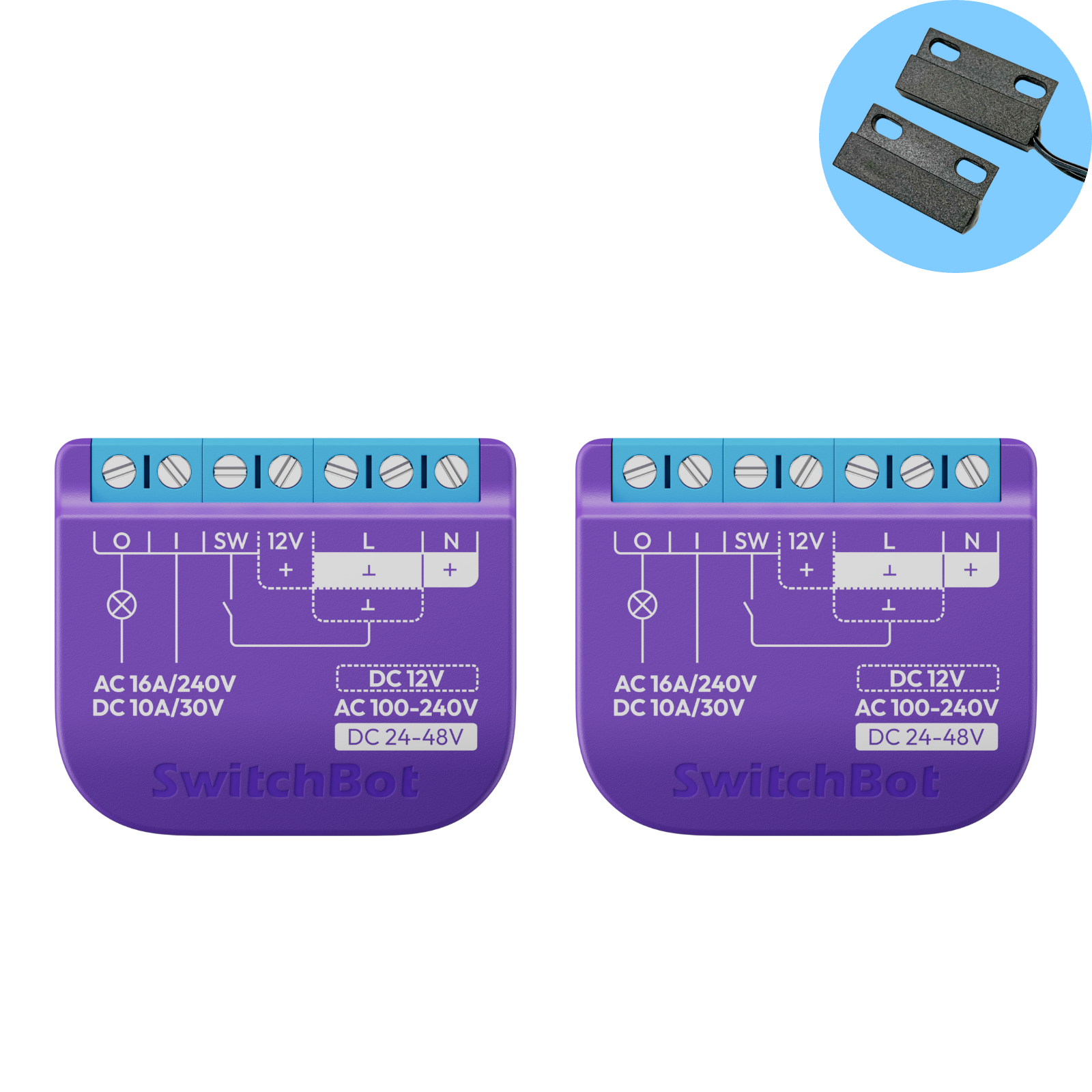 SwitchBot Garage Door Opener (W5502330) — 11