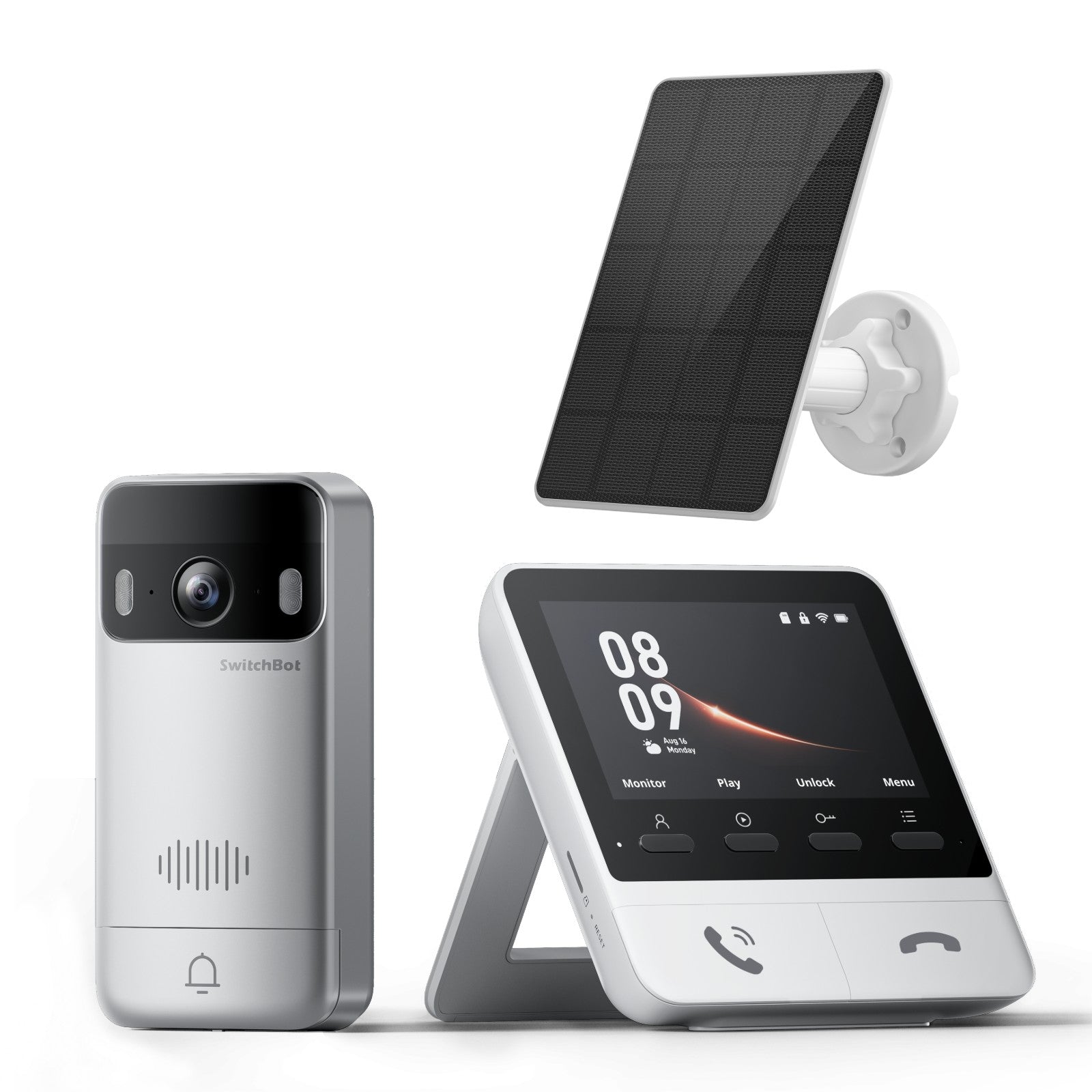 SwitchBot Video Doorbell (W6702001 / W6802000) — 11
