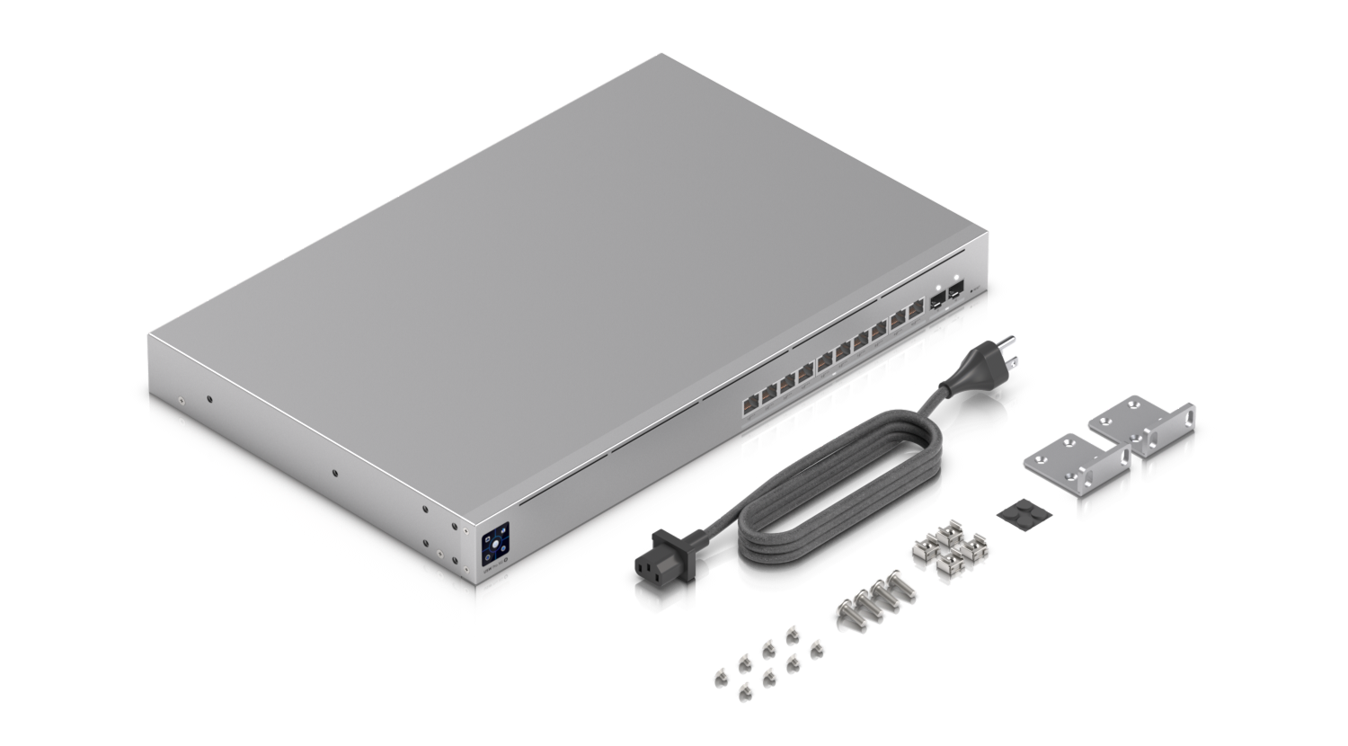 Ubiquiti UniFi Switch Pro XG 10 PoE (USW-Pro-XG-10-PoE-EU) — 2