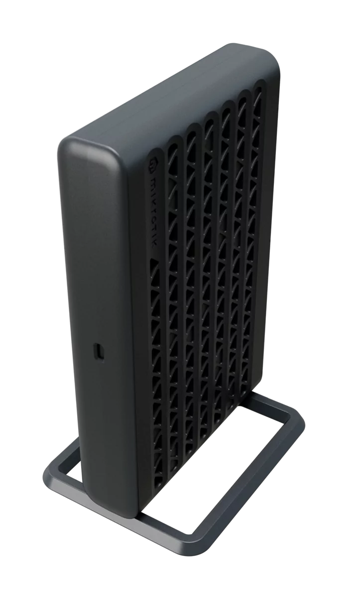 MikroTik hAP be lite (A42G-HbeP) Wi-Fi 7 BE3600 Router — 3