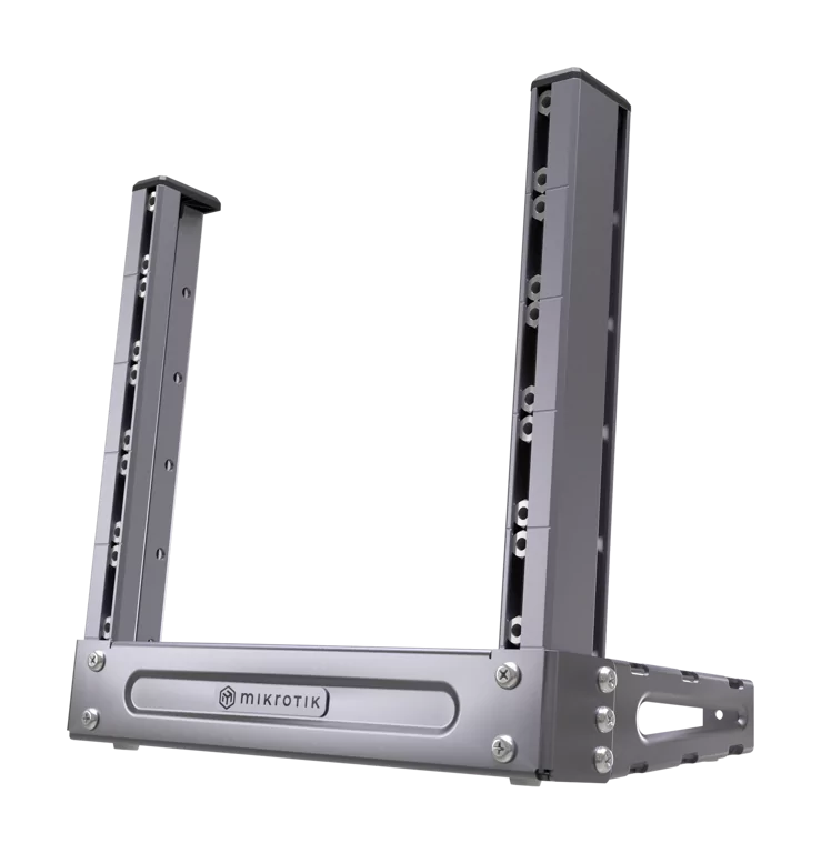 MikroTik SolidRACK 5 mini монтажный аксессуар для 10-дюймовой стойки — 1
