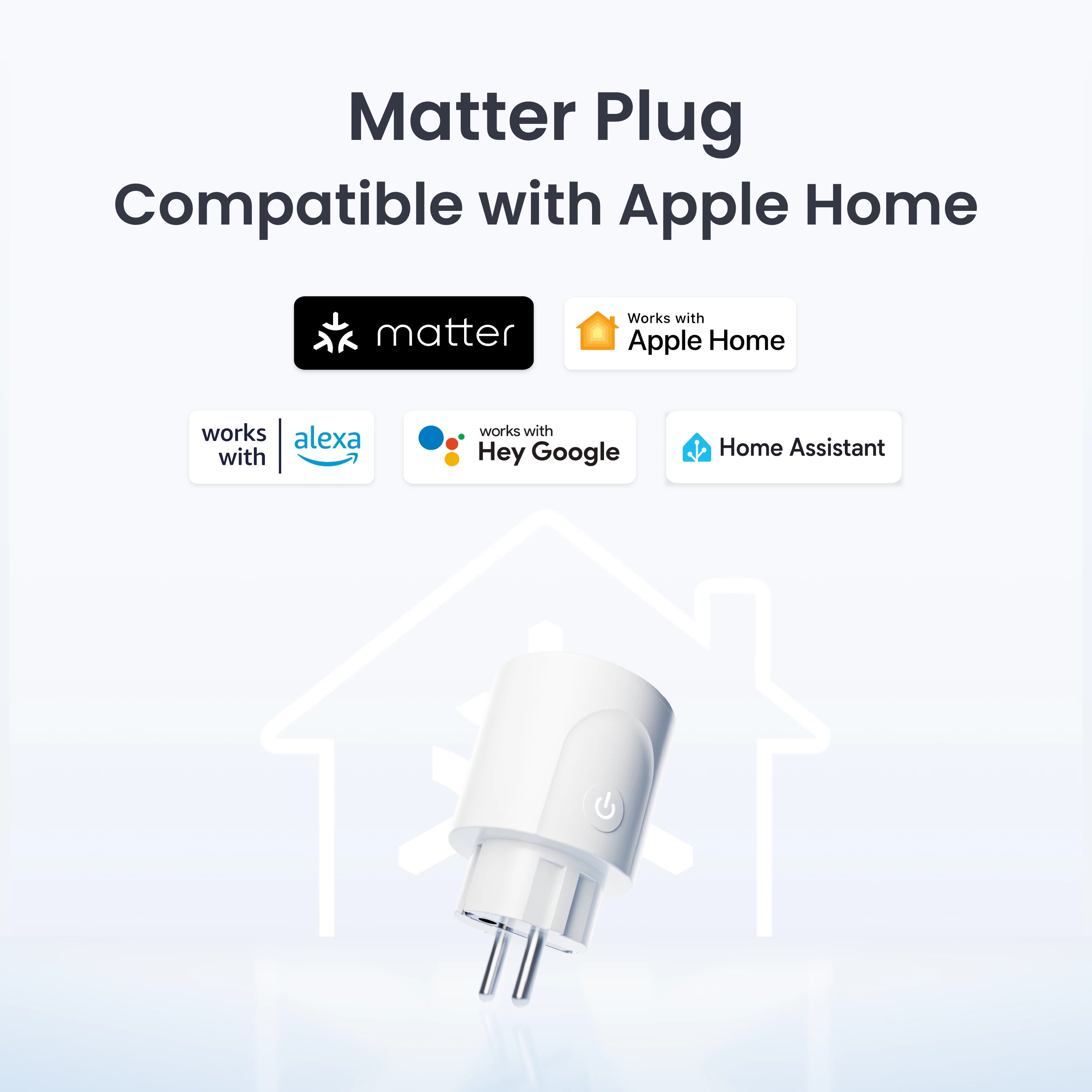 SwitchBot Plug Mini (W7732300 - EU) — 3