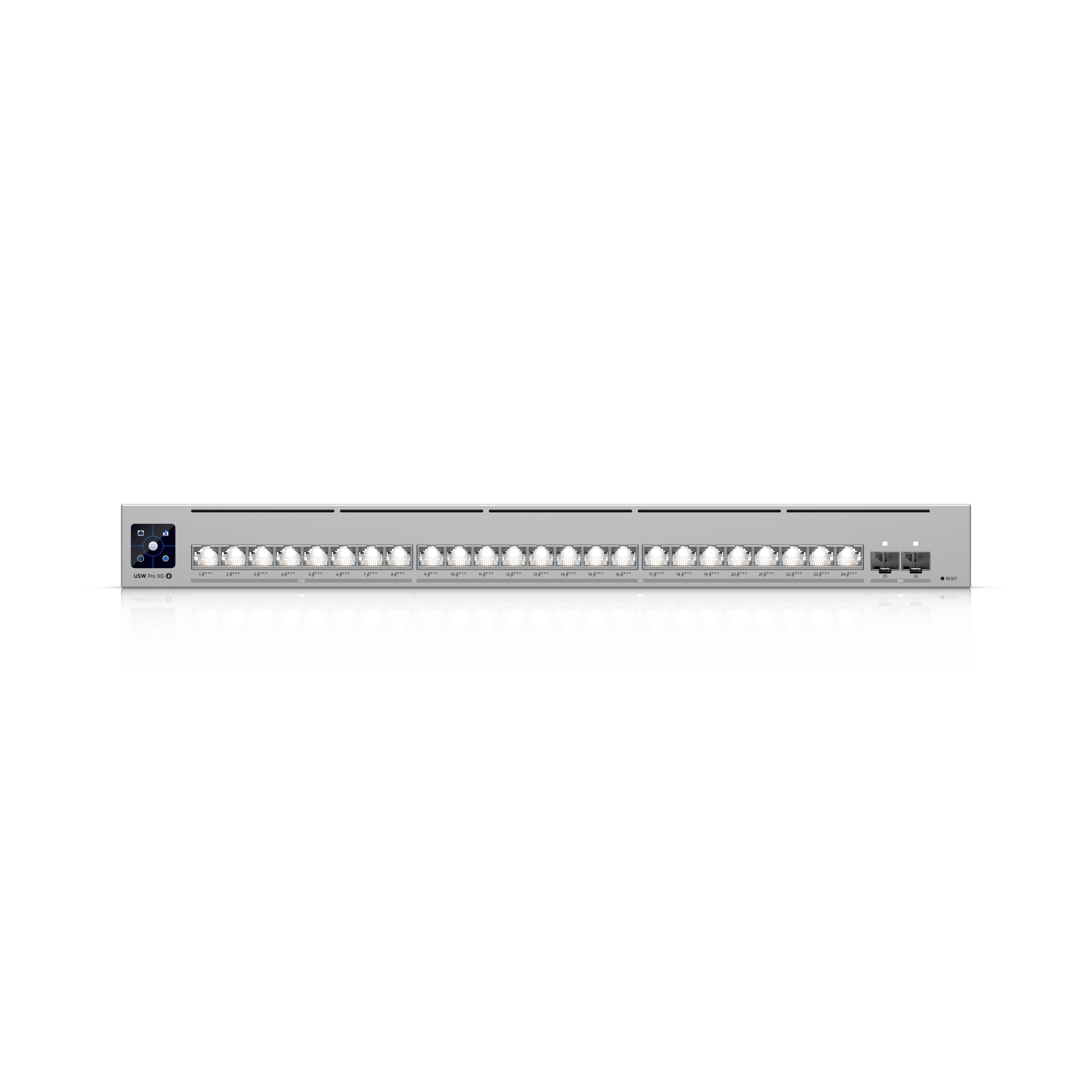 Ubiquiti UniFi Switch Pro XG 24 PoE (USW-Pro-XG-24-PoE-EU) — 3