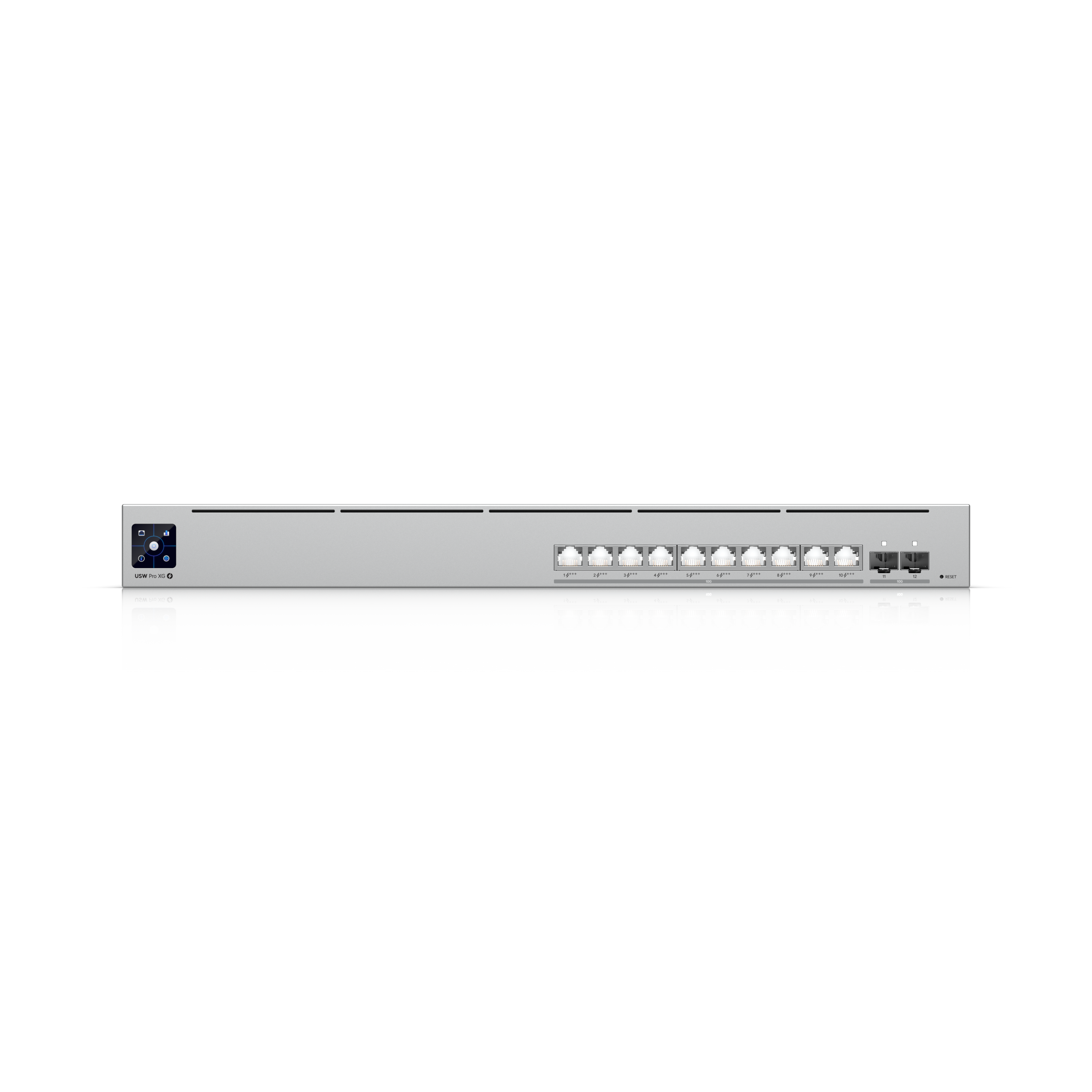 Ubiquiti UniFi Switch Pro XG 10 PoE (USW-Pro-XG-10-PoE-EU) — 3