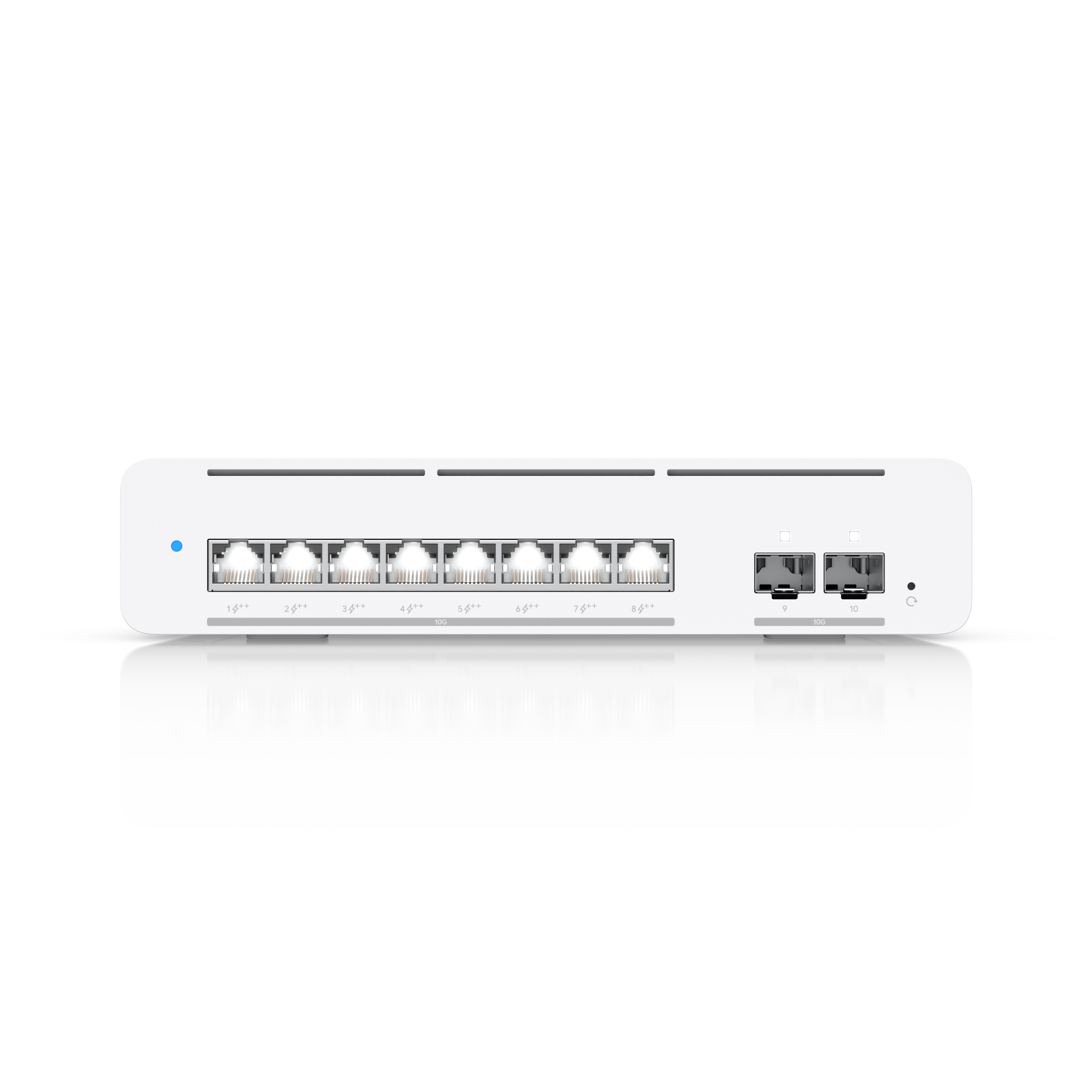 Ubiquiti UniFi Switch Pro XG 8 PoE (USW-Pro-XG-8-PoE-EU) — 3