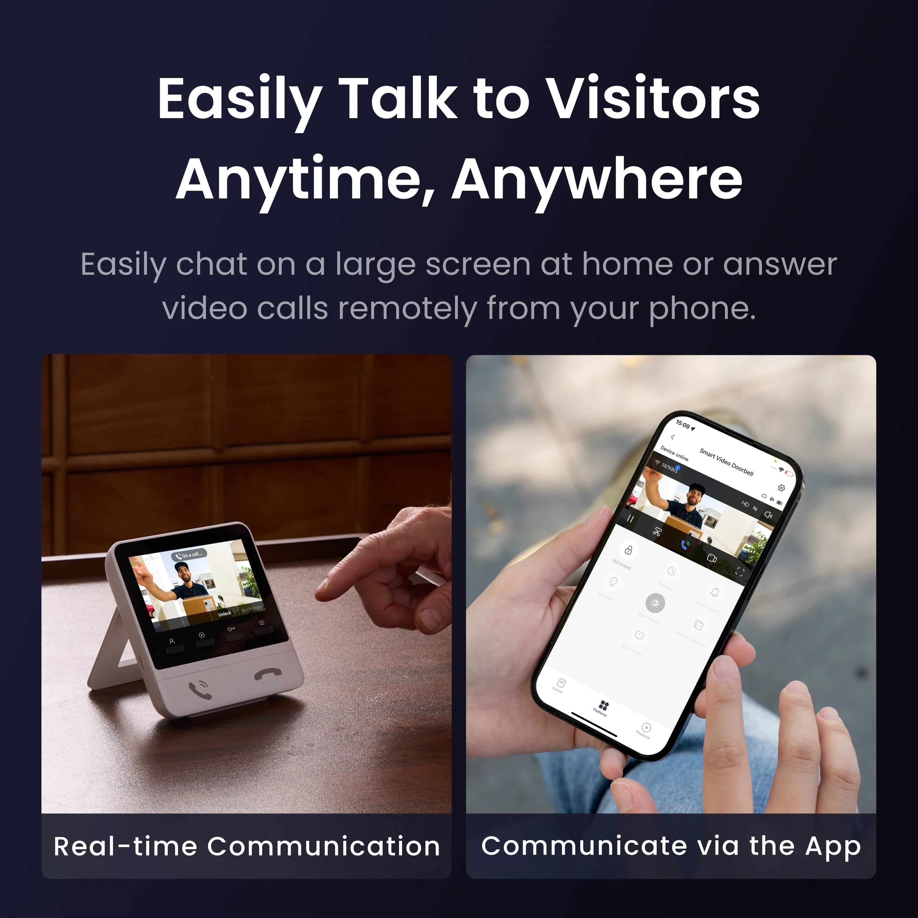SwitchBot Video Doorbell (W6702001 / W6802000) — 4