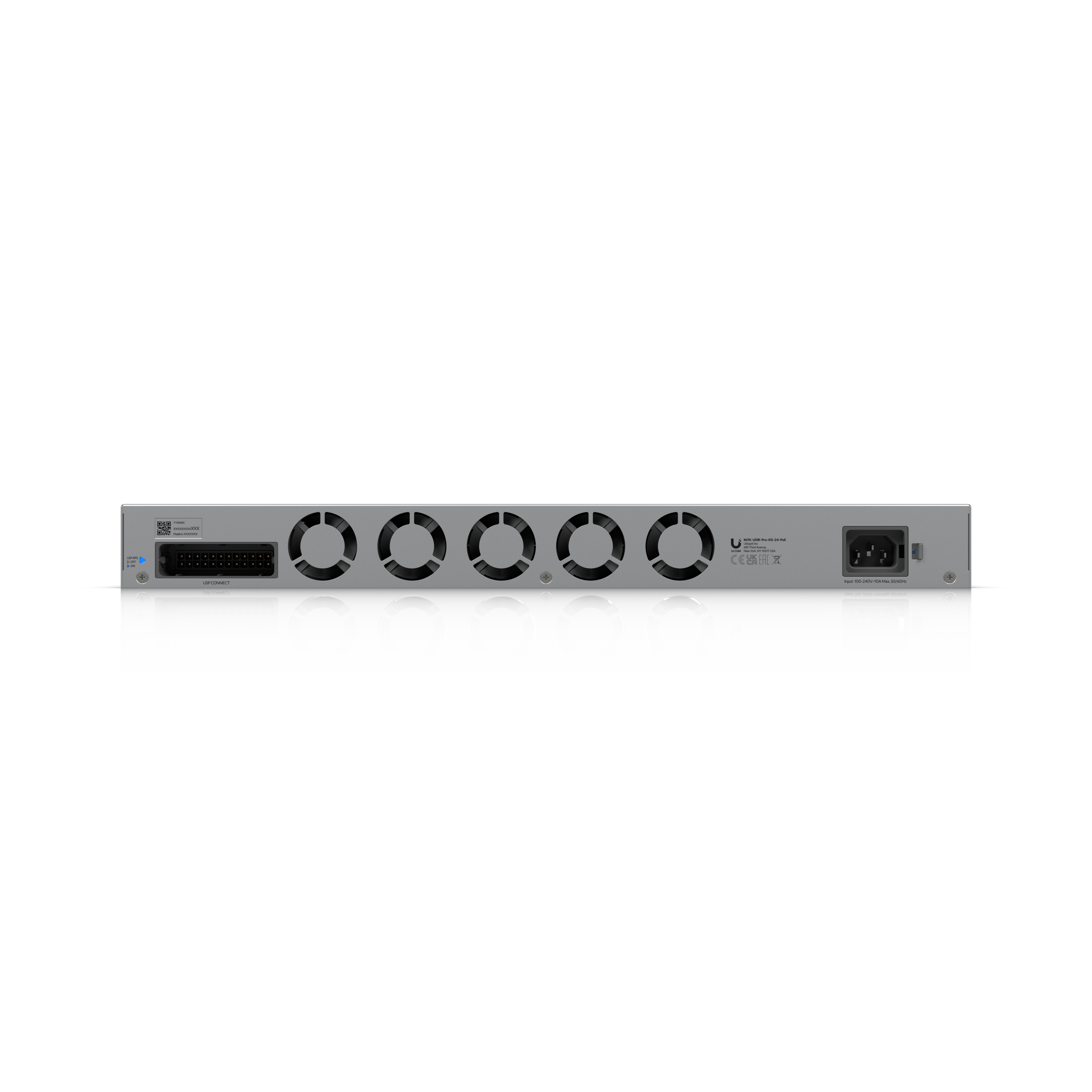Ubiquiti UniFi Switch Pro XG 24 PoE (USW-Pro-XG-24-PoE-EU) — 5