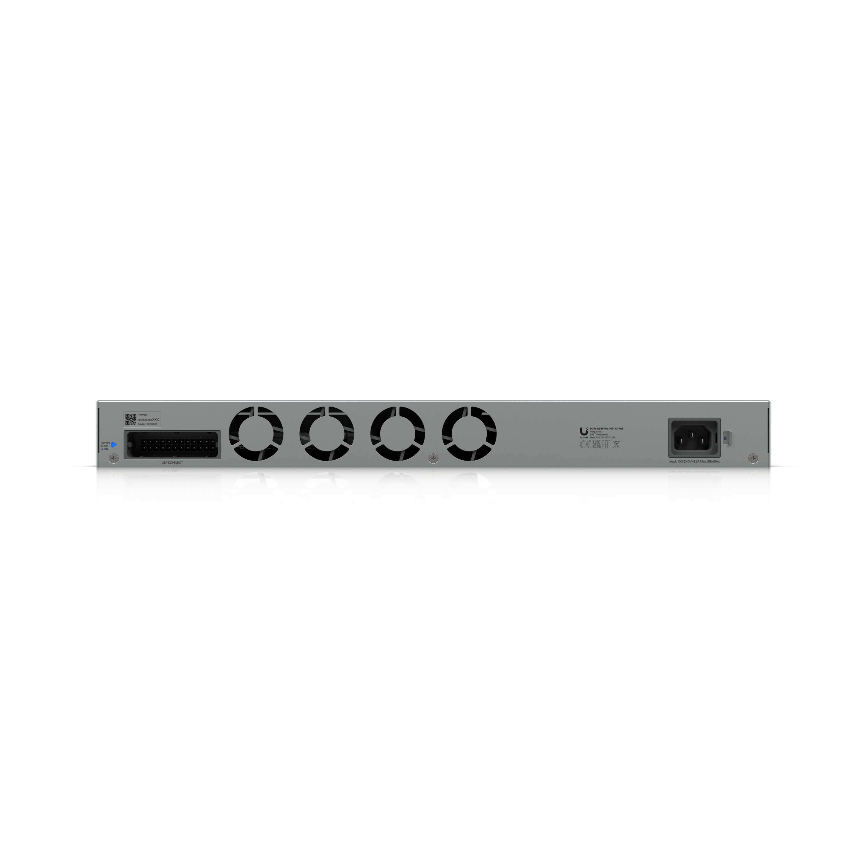 Ubiquiti UniFi Switch Pro XG 10 PoE (USW-Pro-XG-10-PoE-EU) — 5